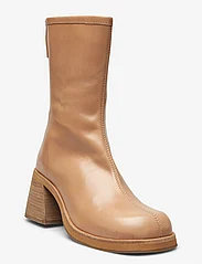 Billi Bi - Booties - high heel - castoro beige calf - 0