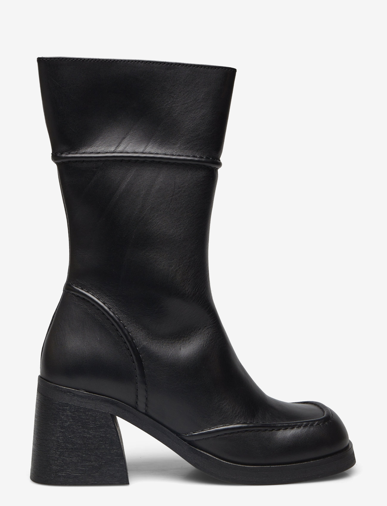 Billi Bi - Booties - black calf - 1