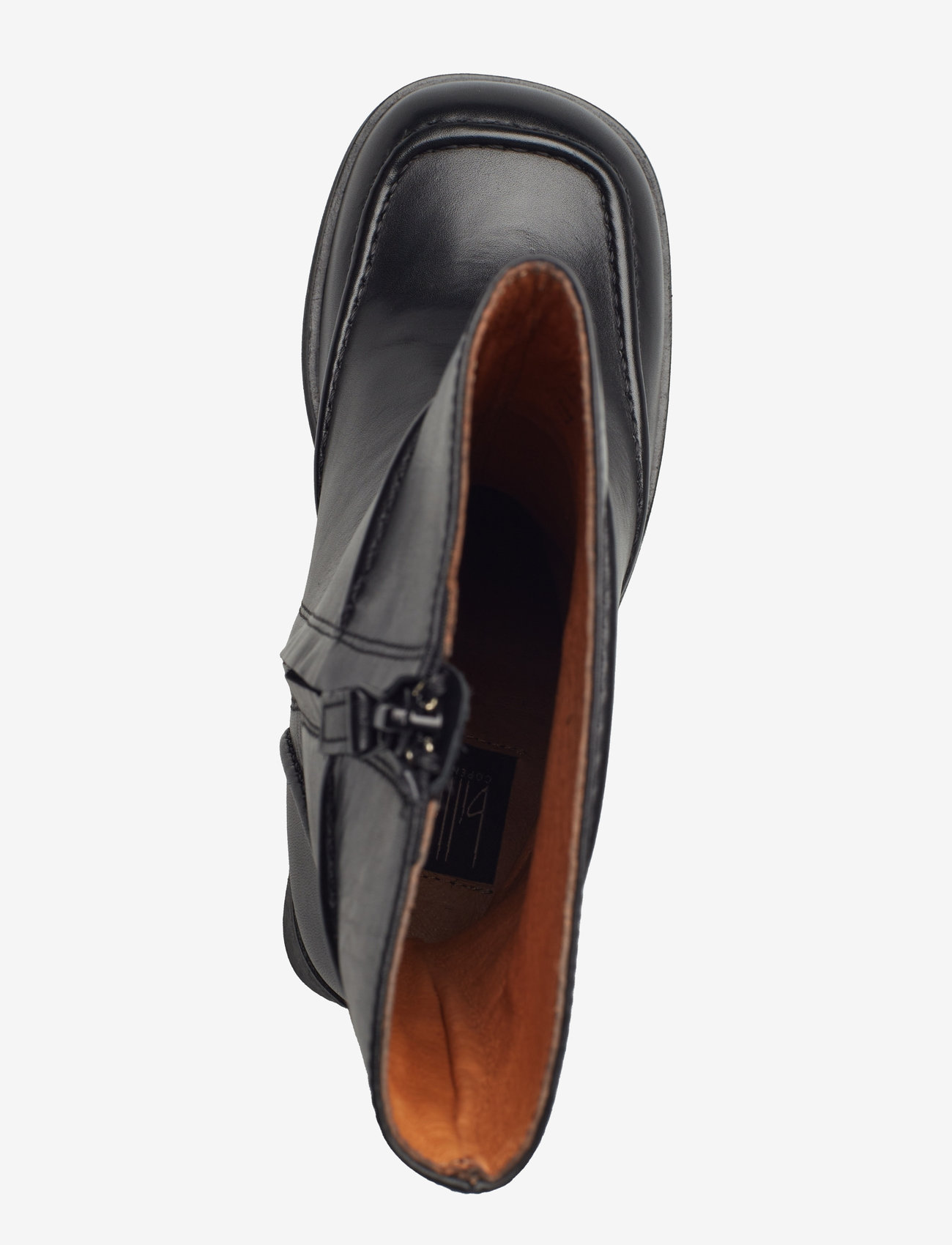 Billi Bi - Booties - black calf - 3