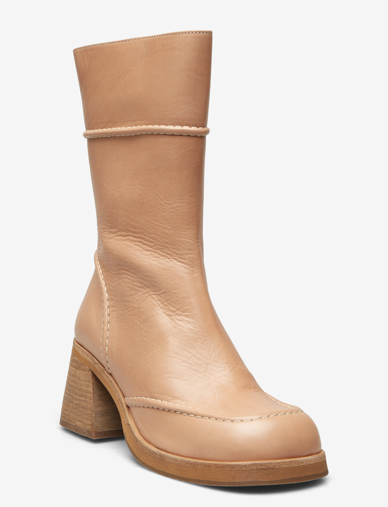 Billi Bi - Booties - castoro beige calf - 0