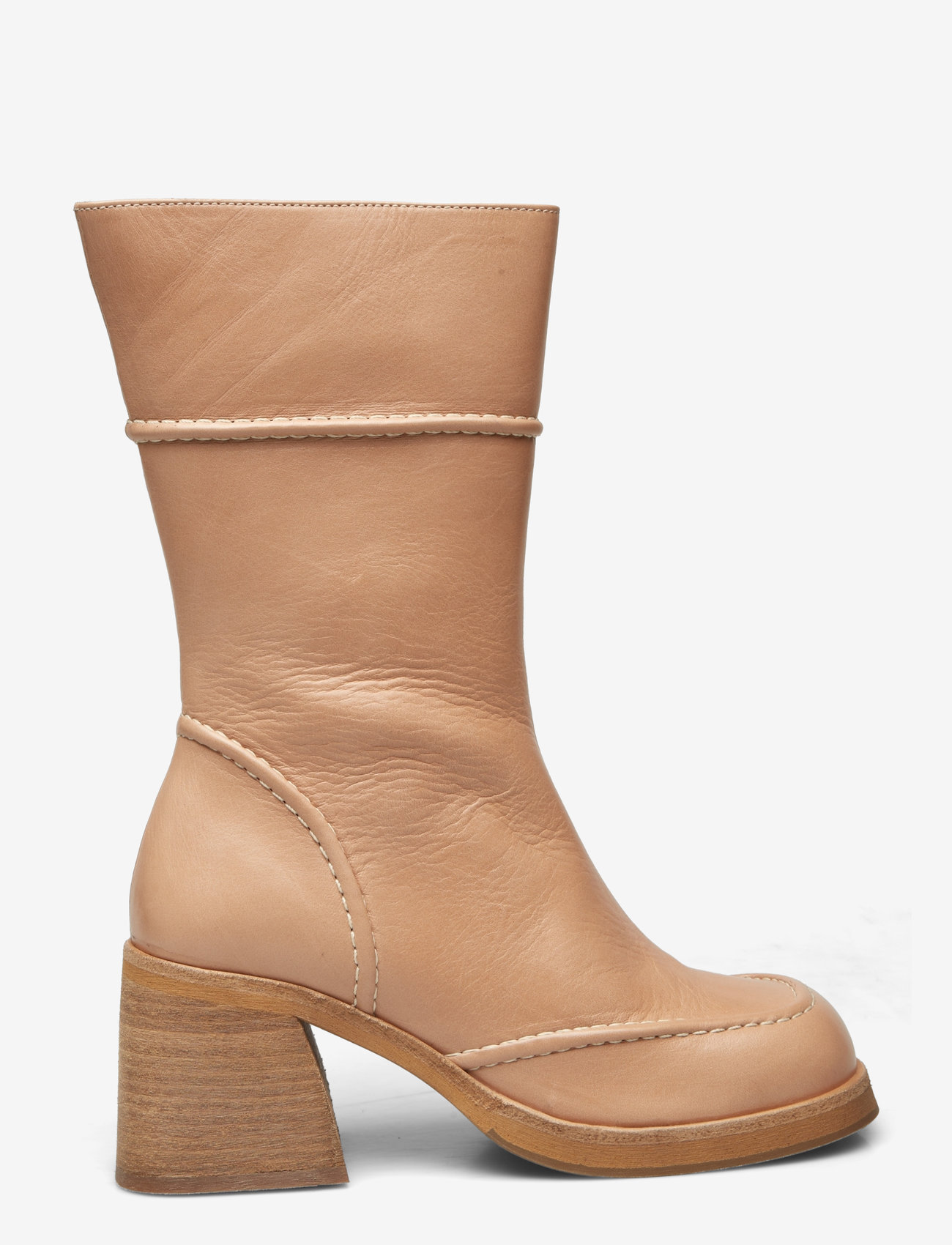 Billi Bi - Booties - castoro beige calf - 1