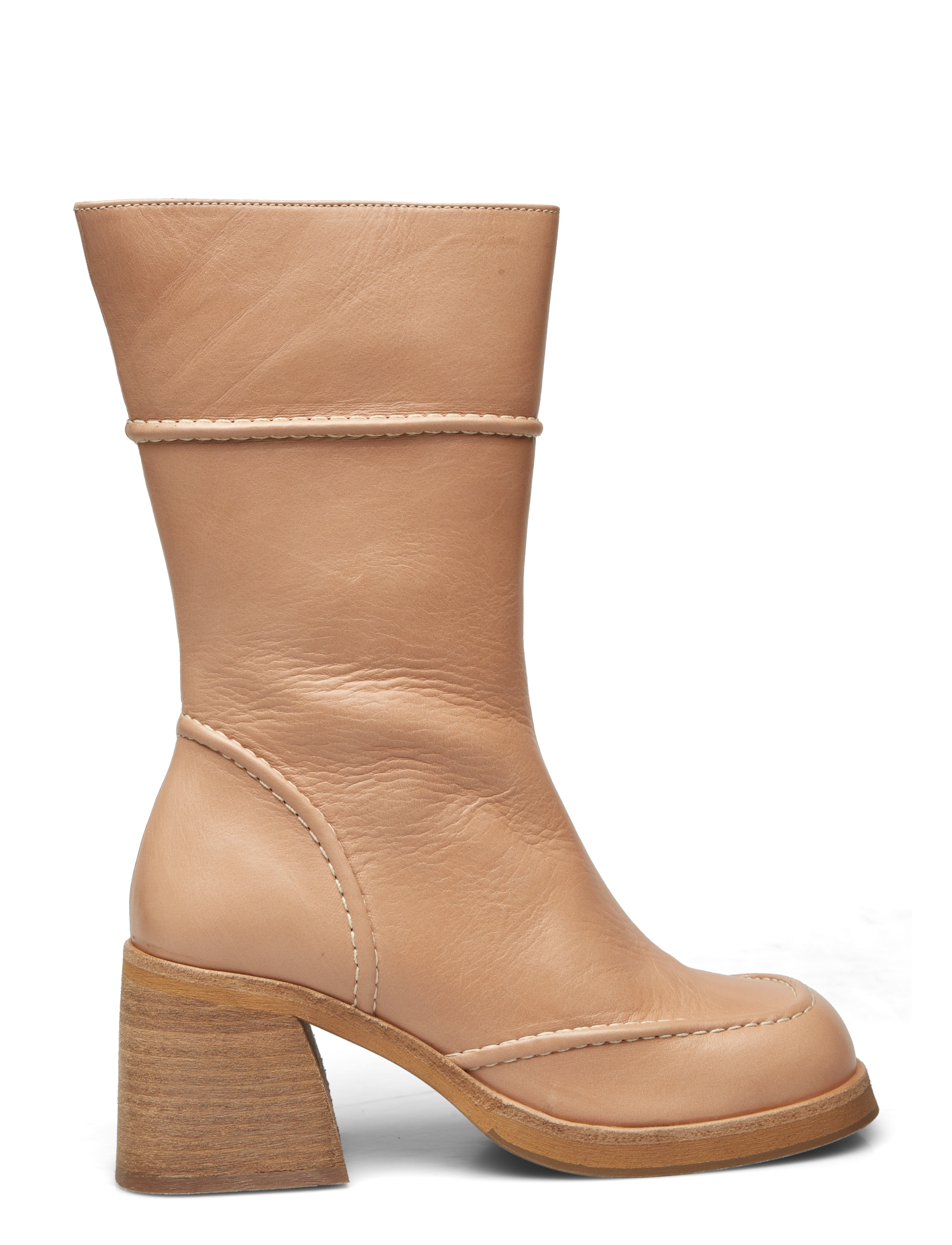 Billi Bi - Booties - castoro beige calf - 1