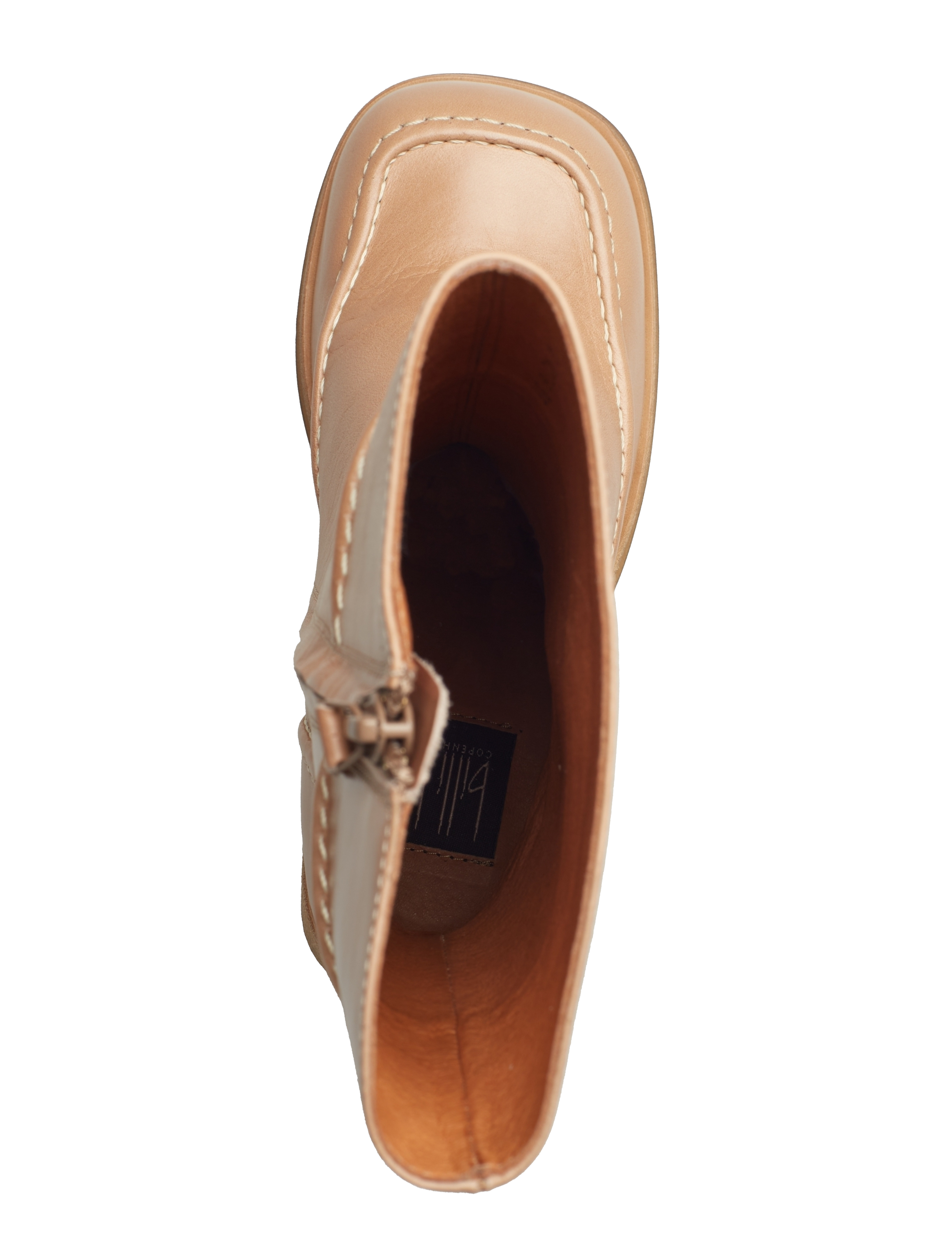 Billi Bi - Booties - castoro beige calf - 3