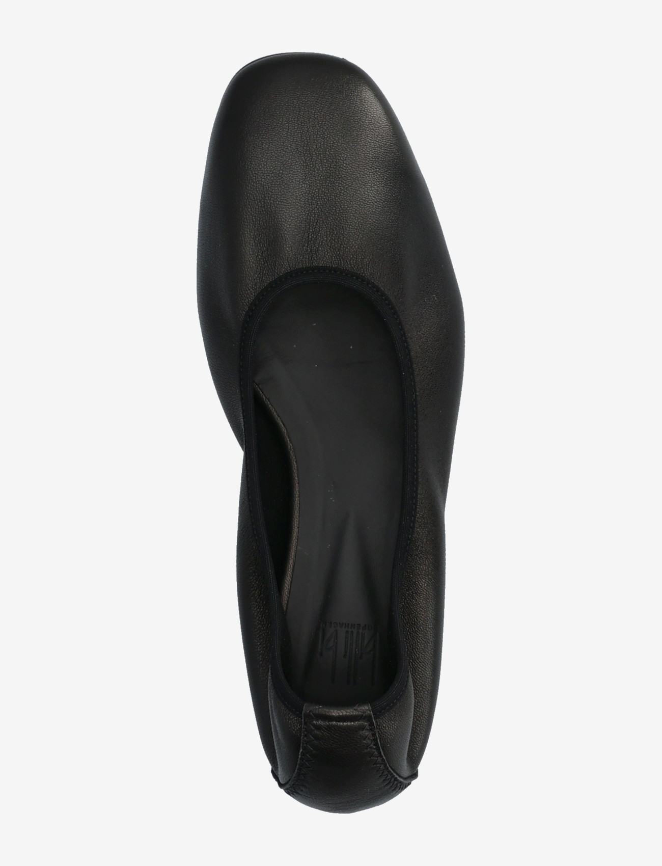 Billi Bi - Ballerina - special occasions - black nappa - 3