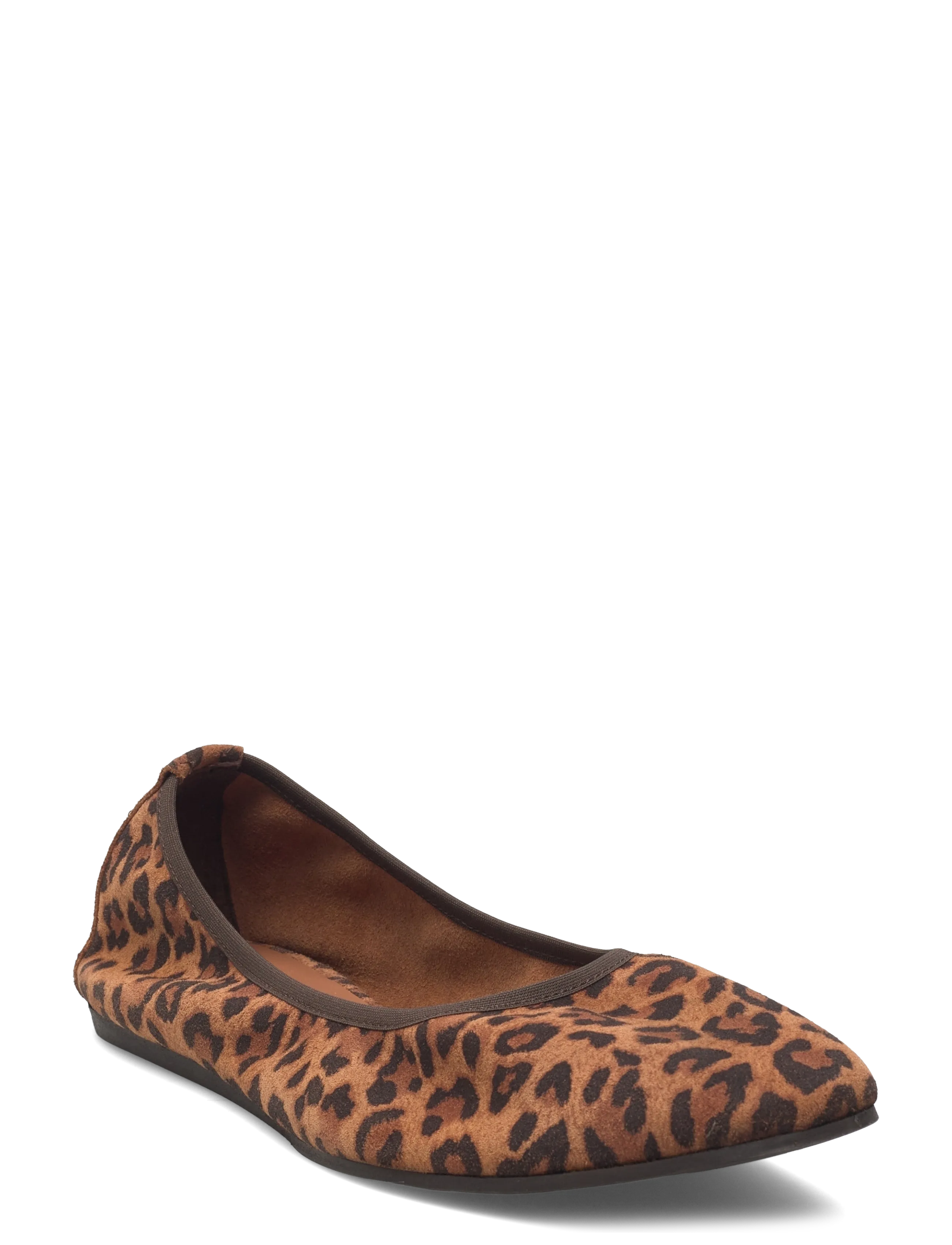 Billi Bi Ballerina - Schuhe - LEOPARDO SUEDE / multi