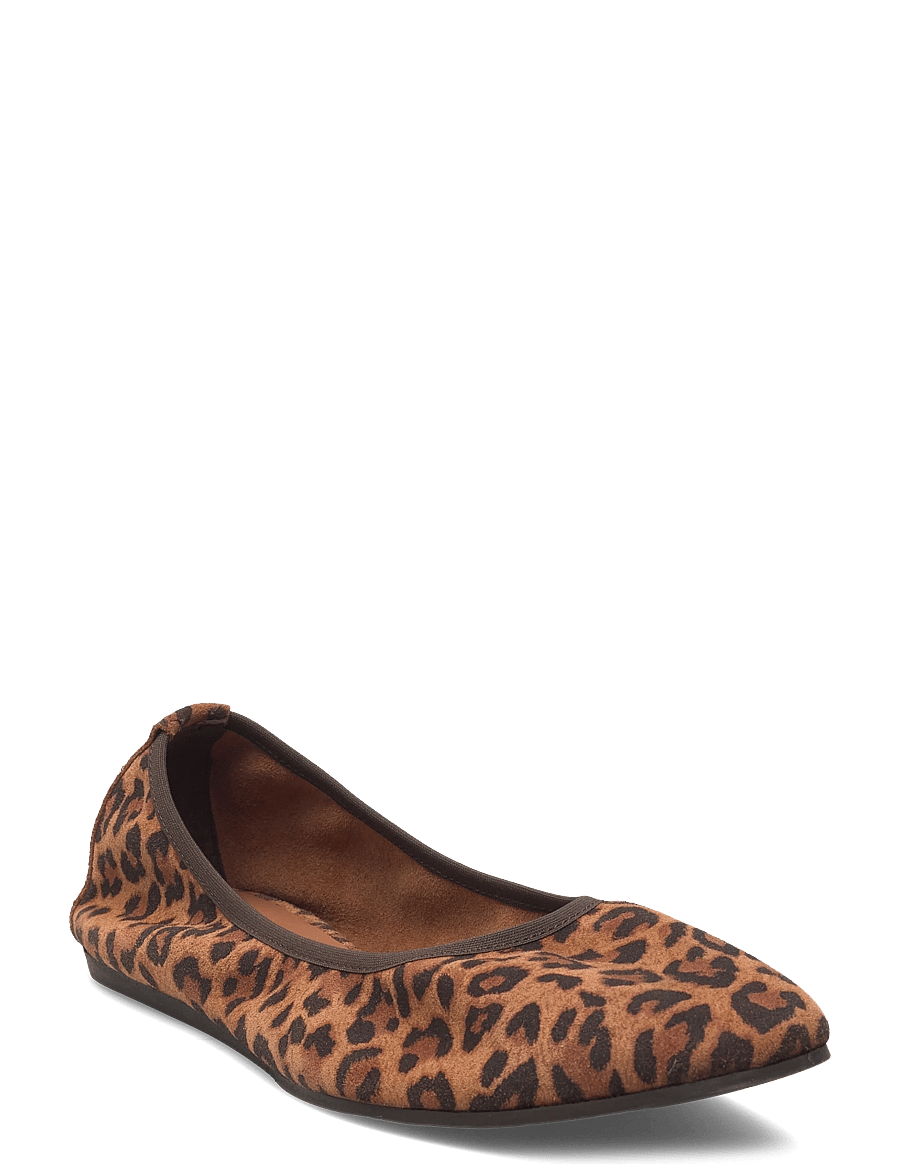 Billi Bi - Ballerina - special occasions - leopardo suede - 0