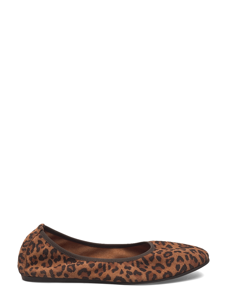 Billi Bi - Ballerina - special occasions - leopardo suede - 1