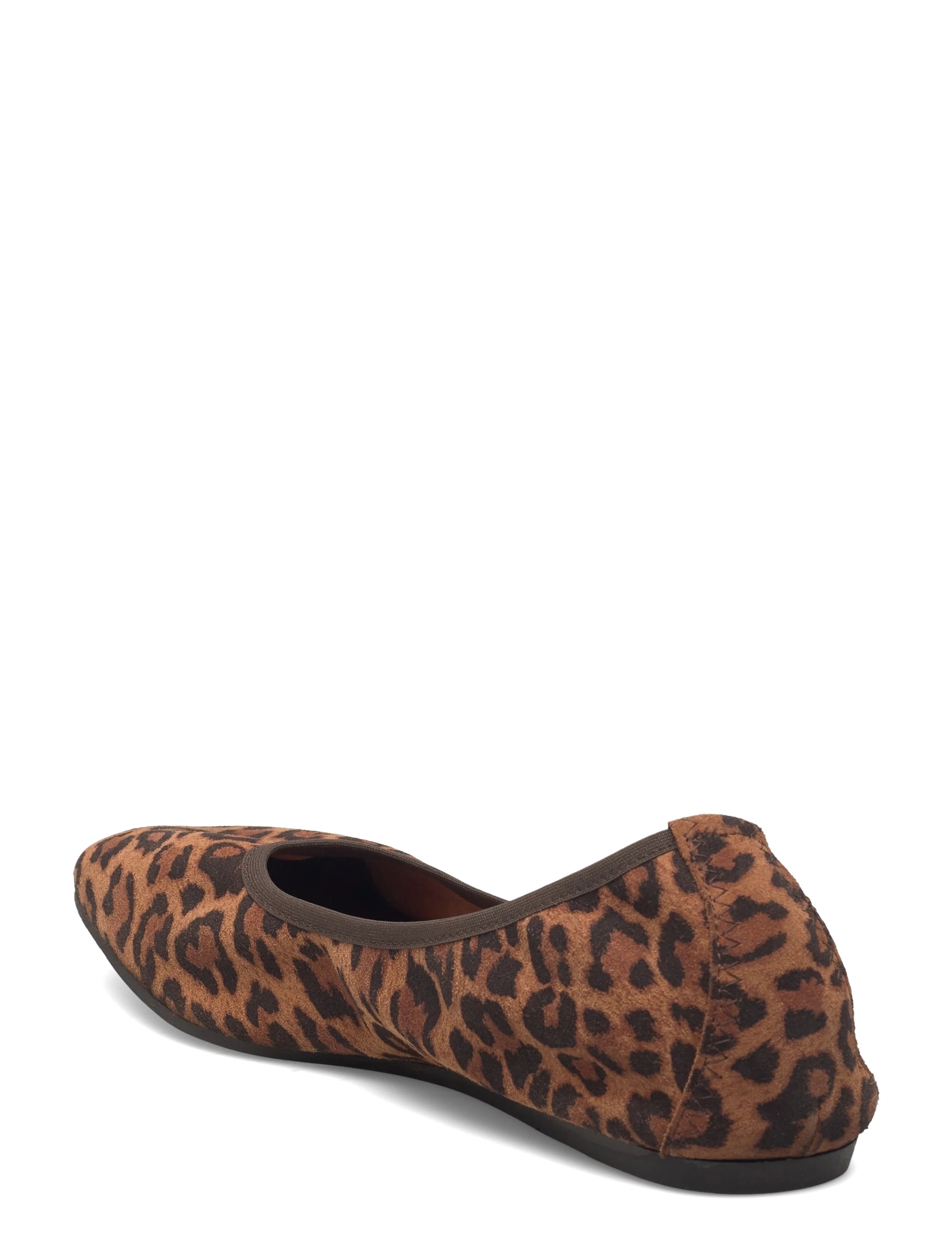 Billi Bi - Ballerina - special occasions - leopardo suede - 2
