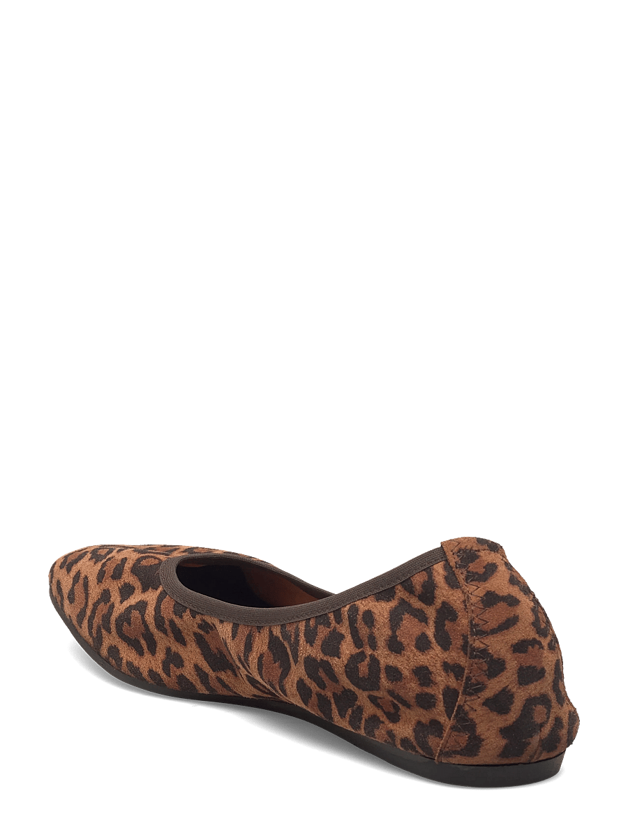 Billi Bi - Ballerina - special occasions - leopardo suede - 2