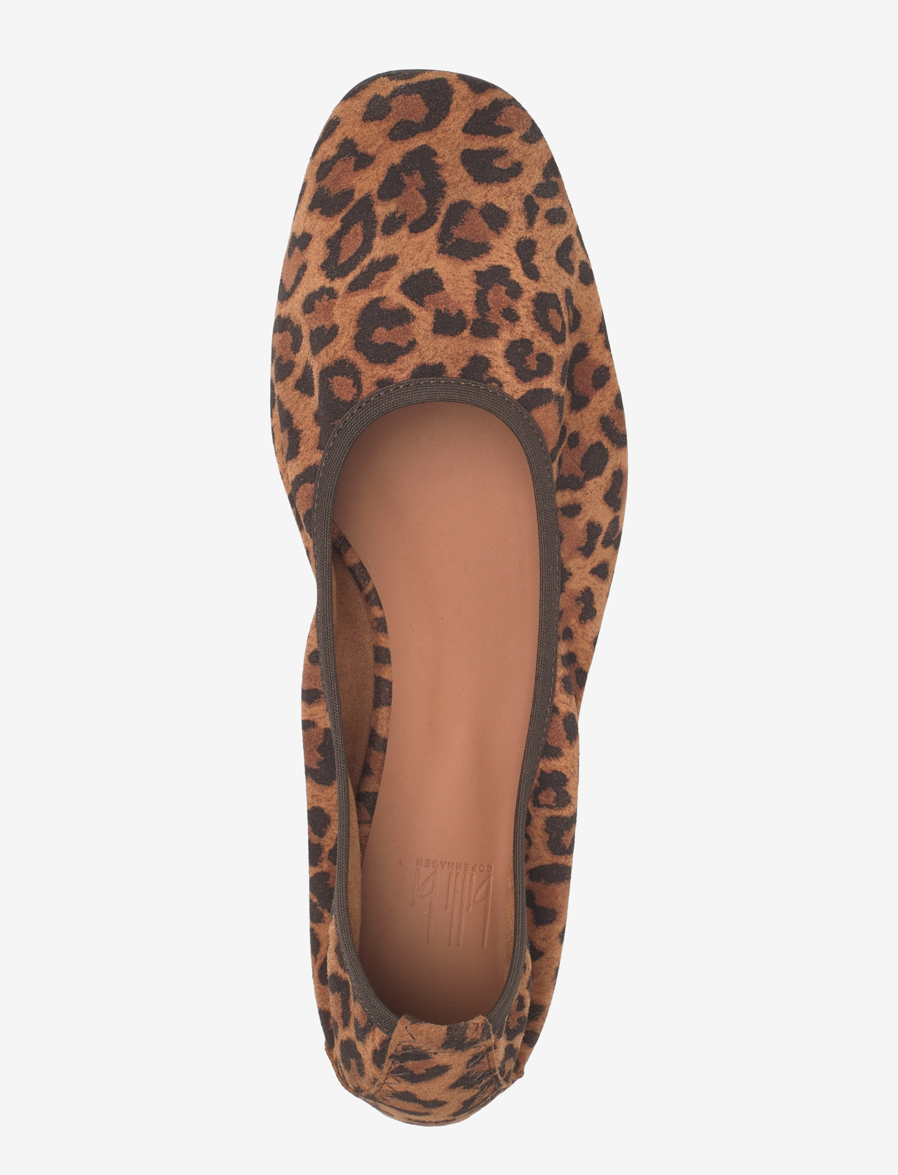 Billi Bi - Ballerina - special occasions - leopardo suede - 3