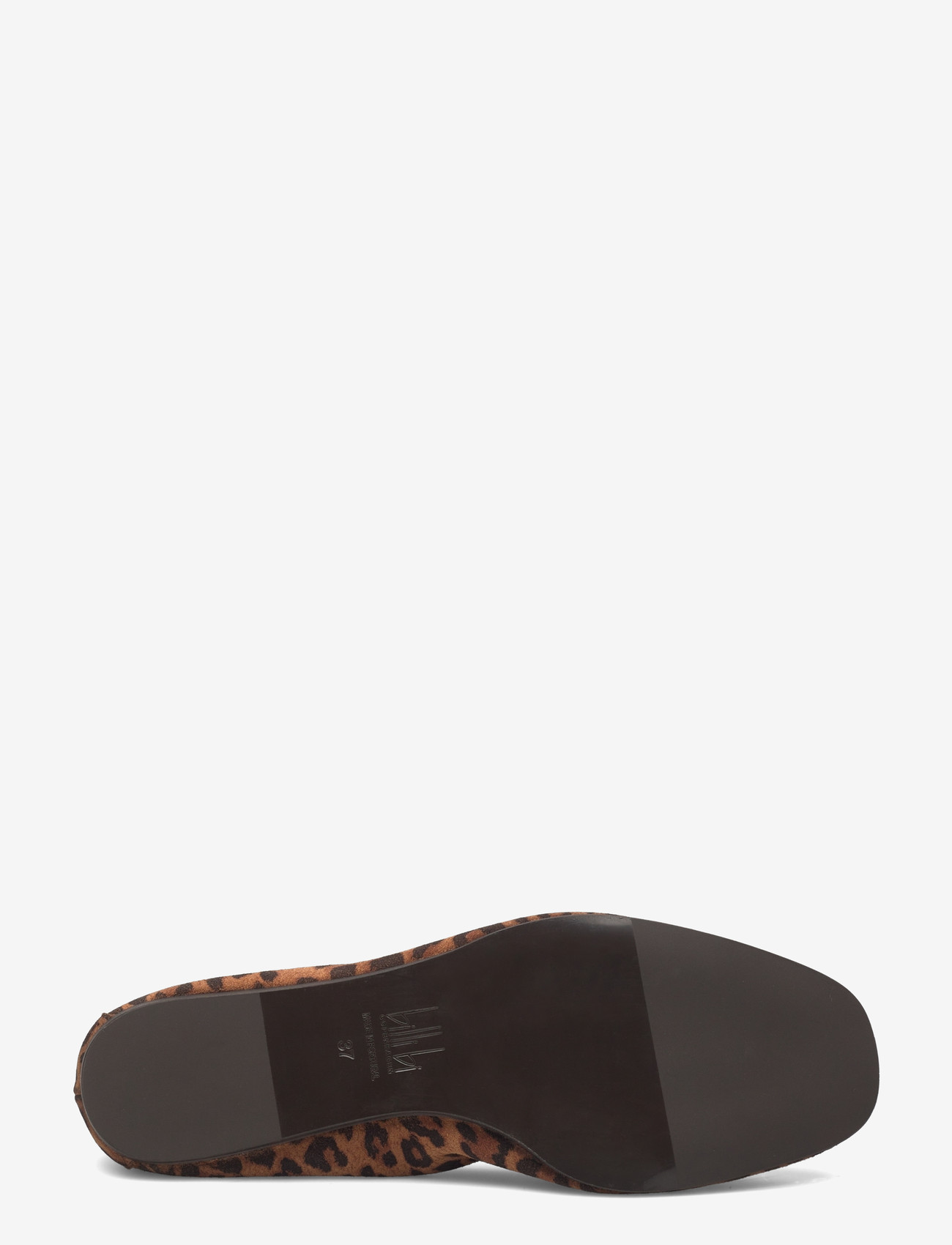 Billi Bi - Ballerina - special occasions - leopardo suede - 4