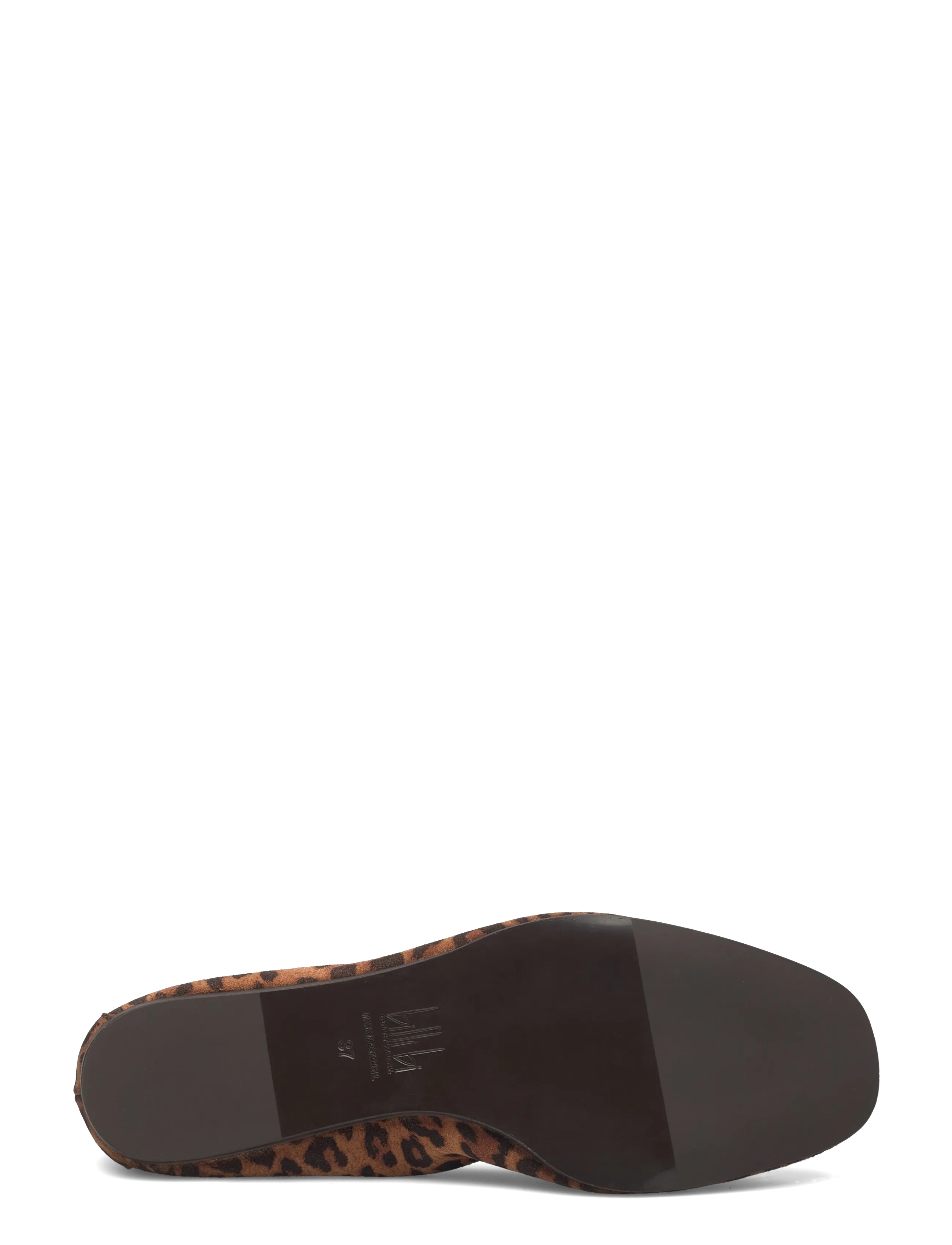 Billi Bi - Ballerina - special occasions - leopardo suede - 4