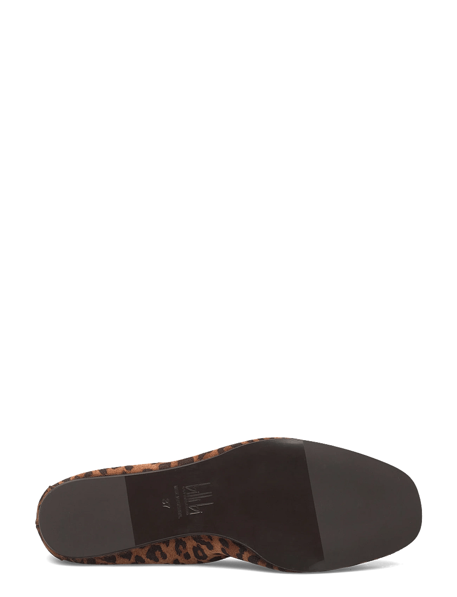 Billi Bi - Ballerina - special occasions - leopardo suede - 4