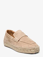 Billi Bi - A4410 - flat espadrilles - chameau babysilk suede - 0