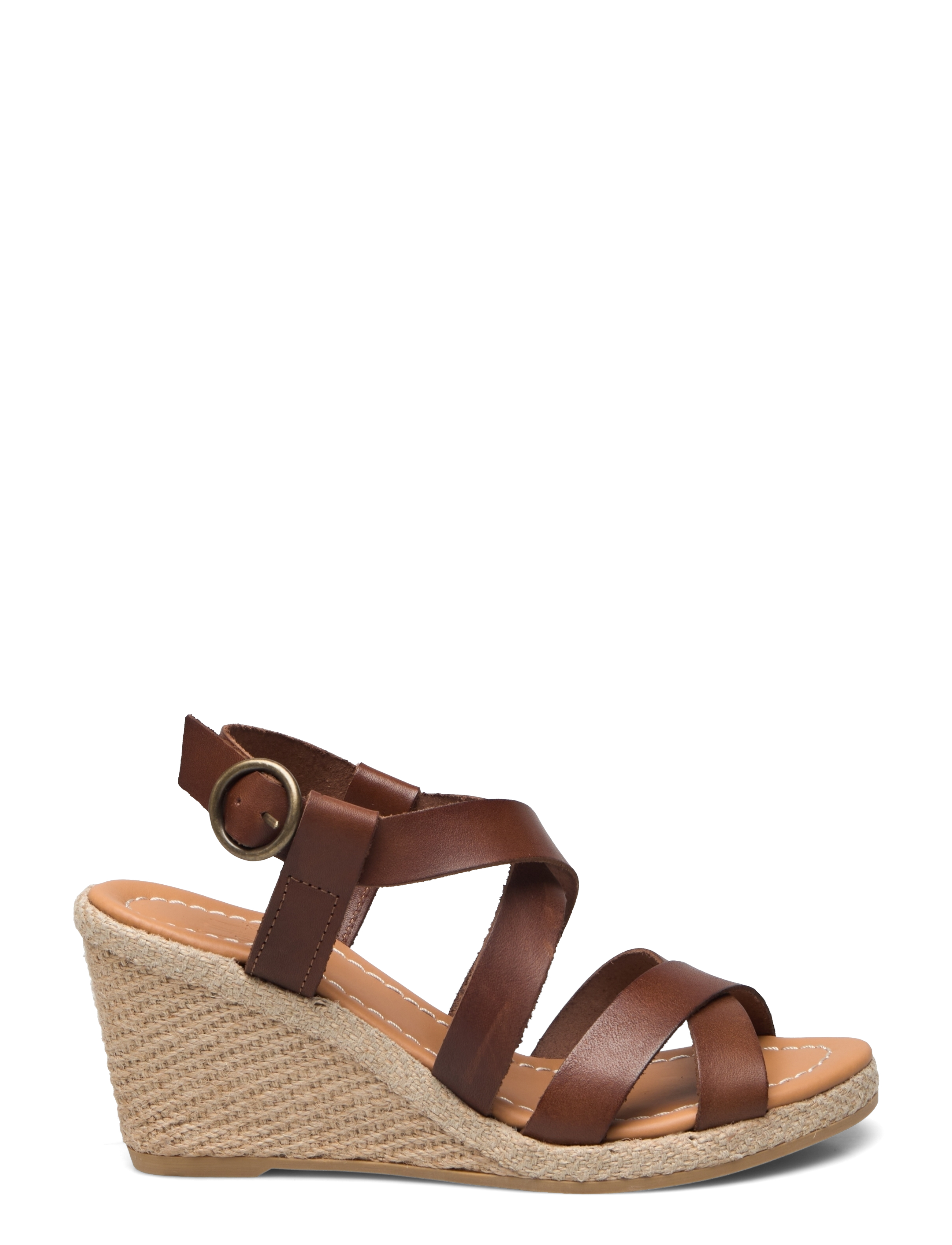 Billi Bi - Espadrilles - nut vaqueta - 1