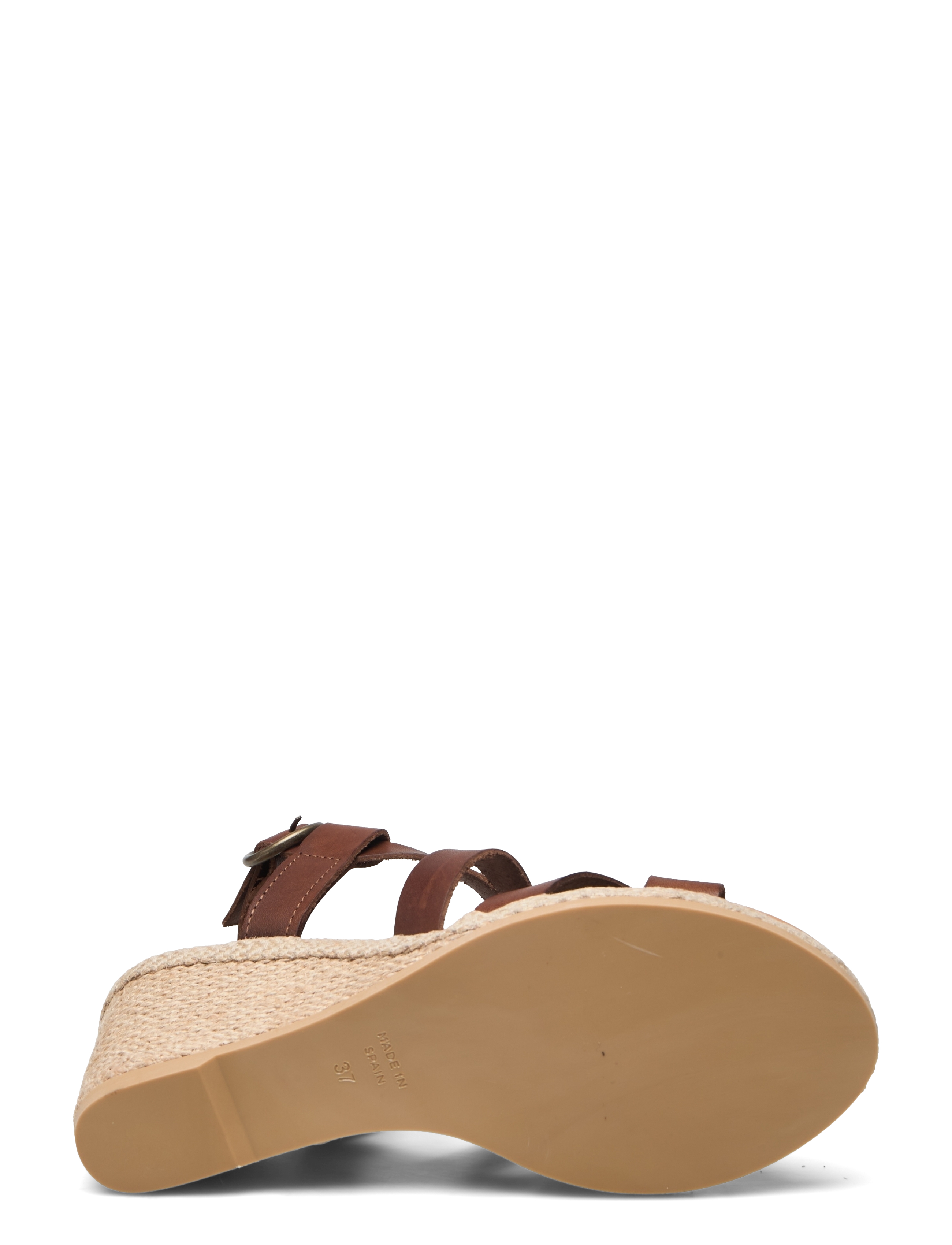Billi Bi - Espadrilles - nut vaqueta - 4