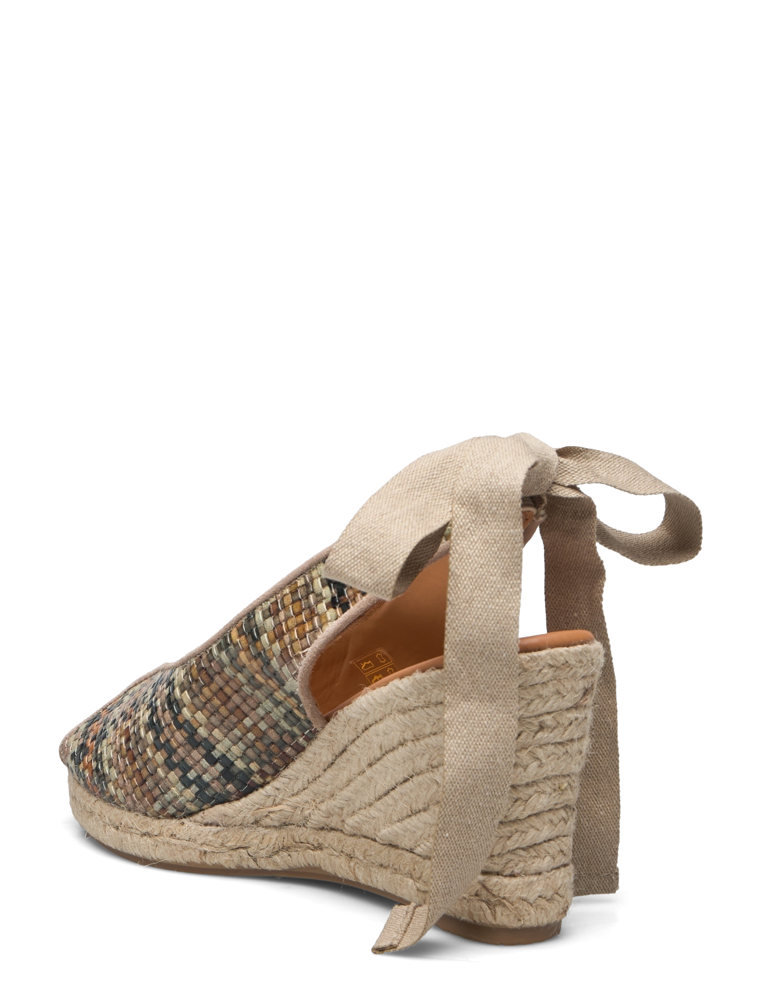 Billi Bi - A4442 - multi taupe alisa braid - 2