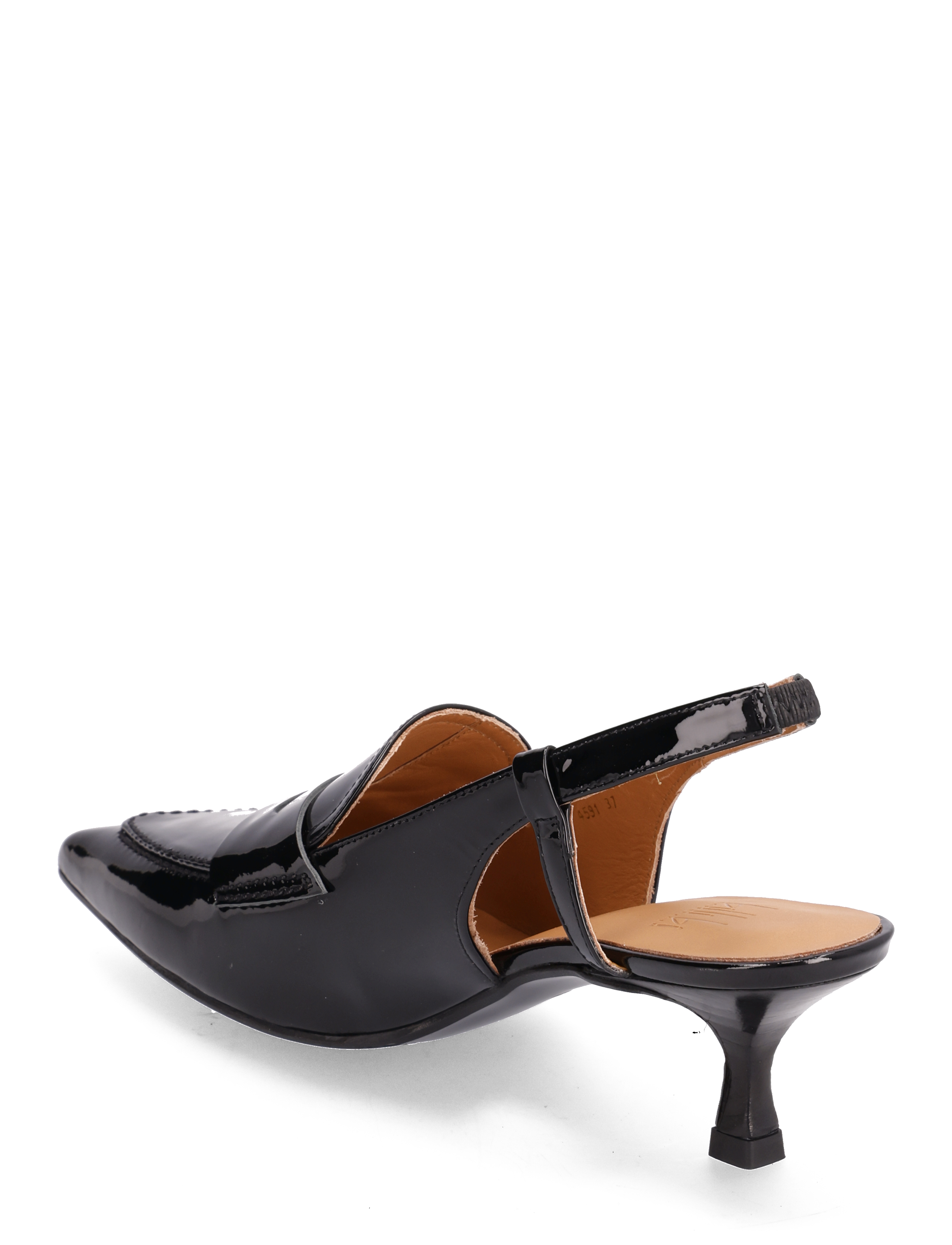 Billi Bi - Pumps - black patent - 2