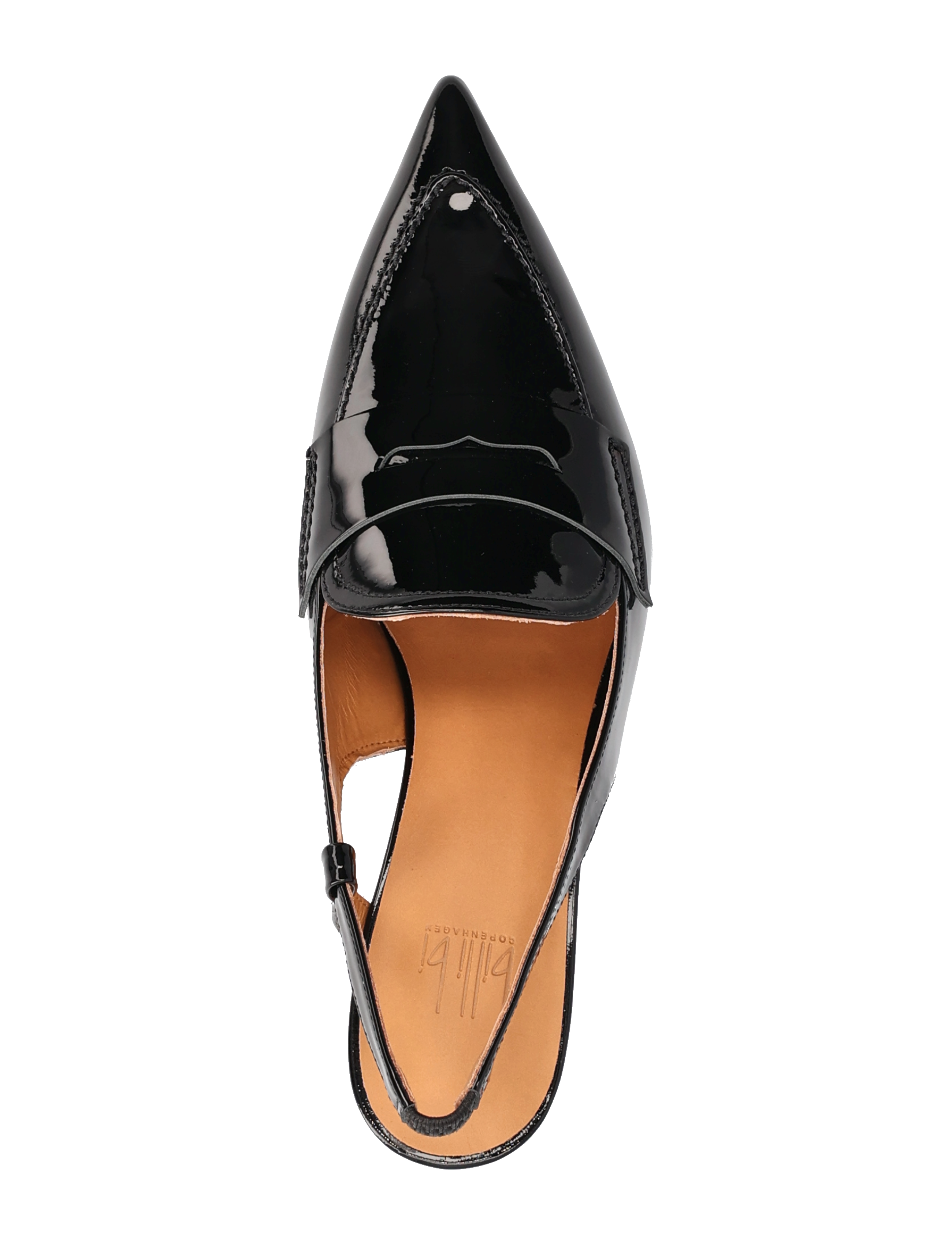 Billi Bi - Pumps - black patent - 3