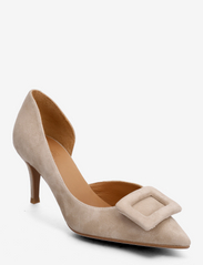A4603 - BEIGE MISIA SUEDE
