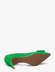 Billi Bi - A4603 - party wear at outlet prices - grass green suede - 4