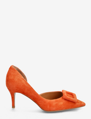 Billi Bi - A4603 - party wear at outlet prices - orange suede - 1