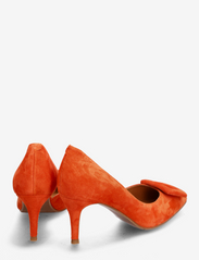 Billi Bi - A4603 - party wear at outlet prices - orange suede - 4