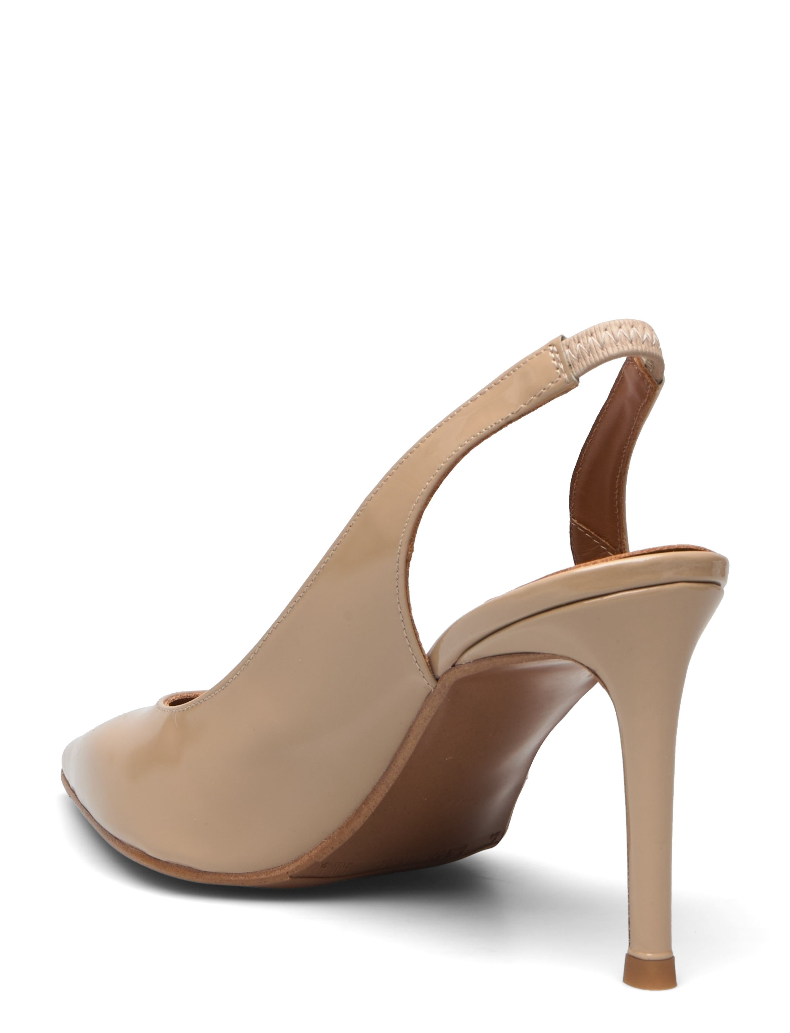 Billi Bi - Pumps - beige patent - 2