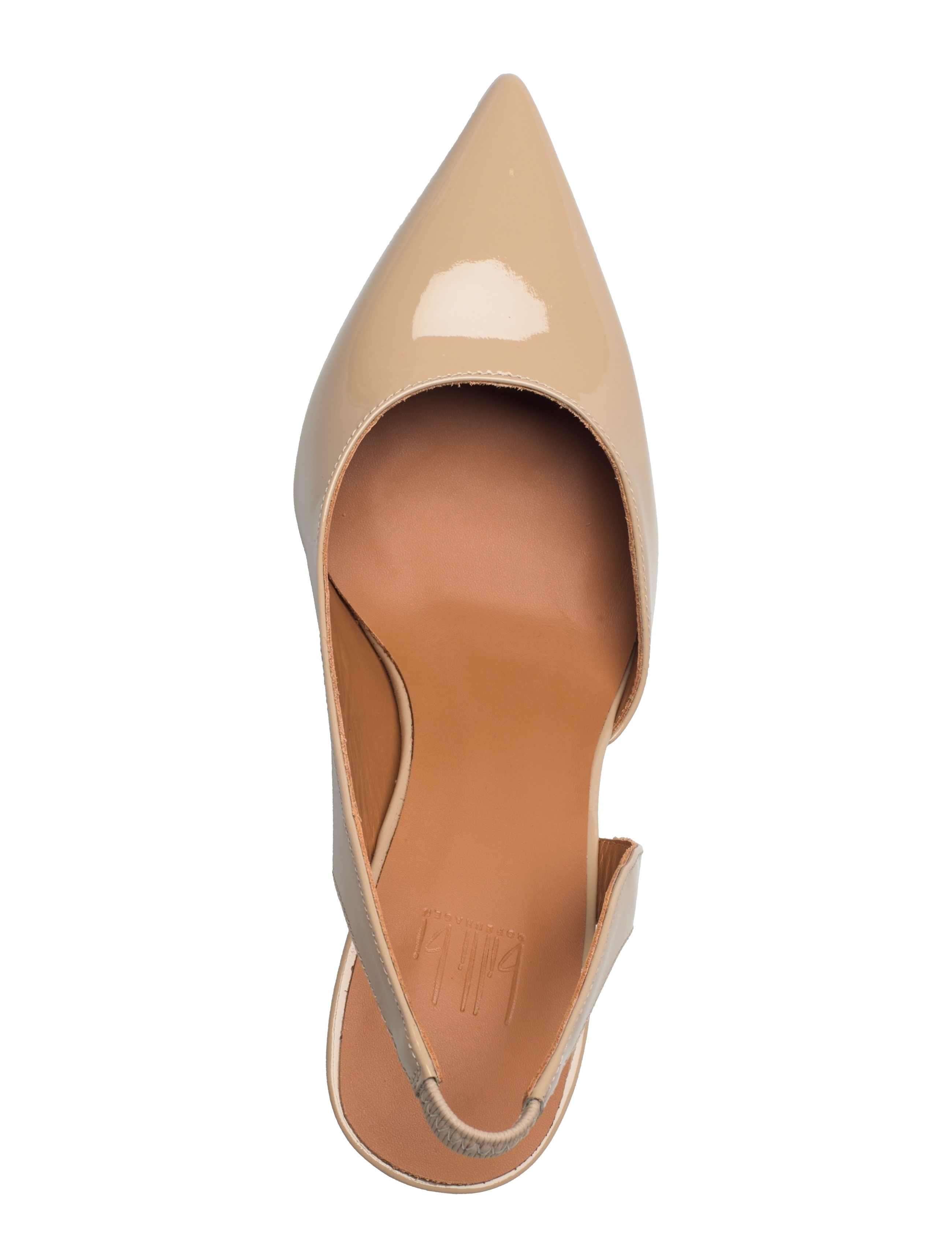Billi Bi - Pumps - beige patent - 3