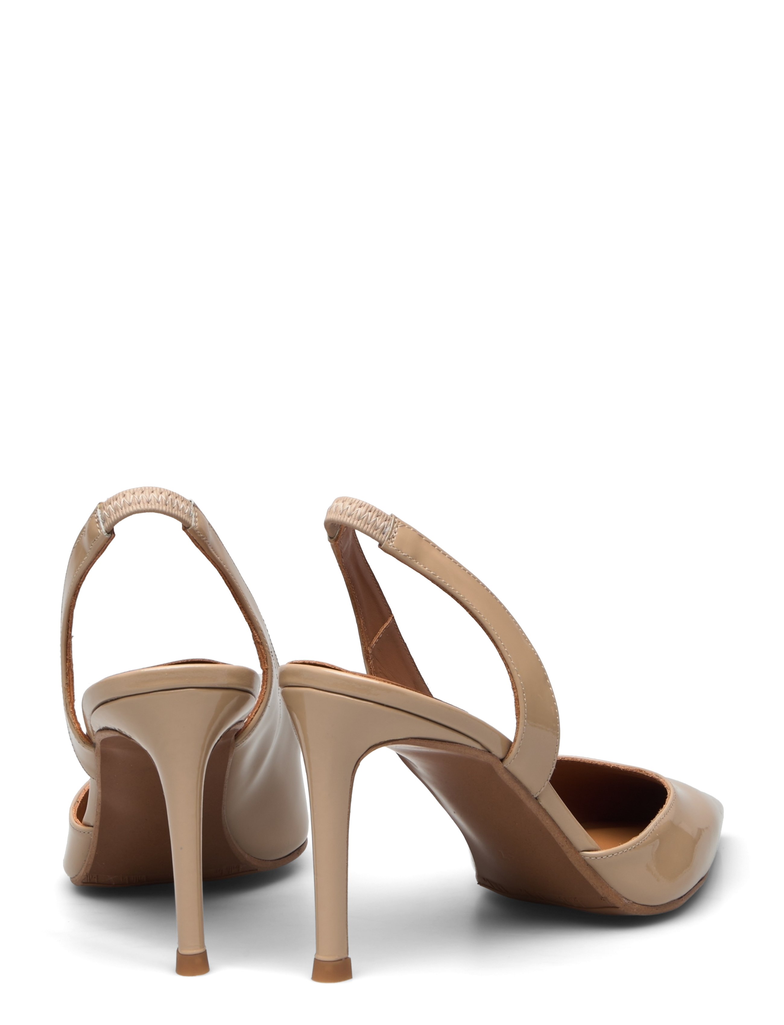 Billi Bi - Pumps - beige patent - 4