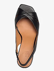 Billi Bi - Sandals - festkläder till outletpriser - black nappa - 3