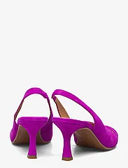 Billi Bi - Sandals - party wear at outlet prices - fuxia neon suede - 4