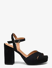 Billi Bi - A4723 - party wear at outlet prices - black suede - 1