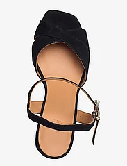 Billi Bi - A4723 - black suede - 3