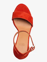 Billi Bi - A4731 - party wear at outlet prices - summer red suede - 3