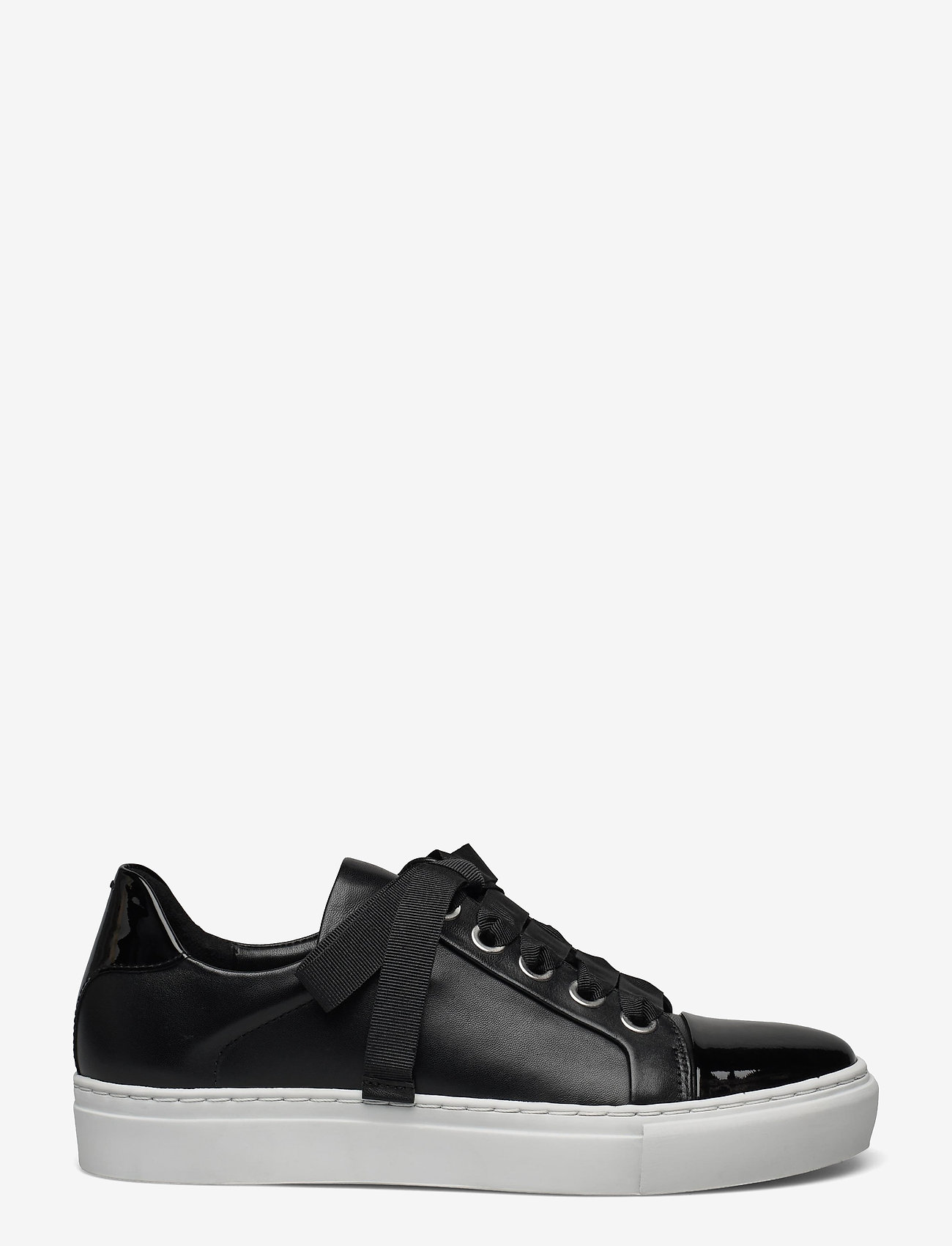 Billi Bi - Sport A4825 - black patent/calf/silver 283 - 1