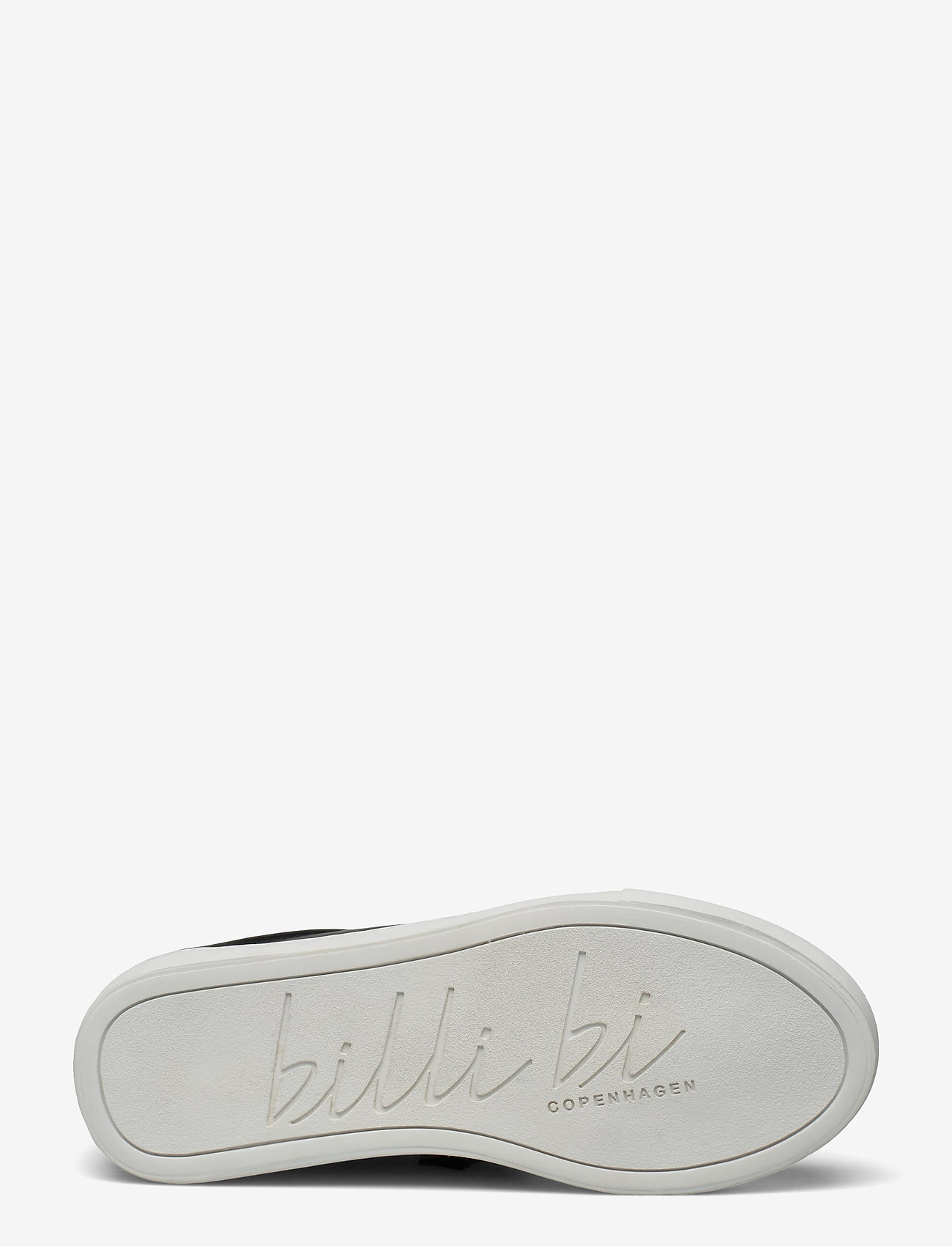 Billi Bi - Sport A4825 - black patent/calf/silver 283 - 4