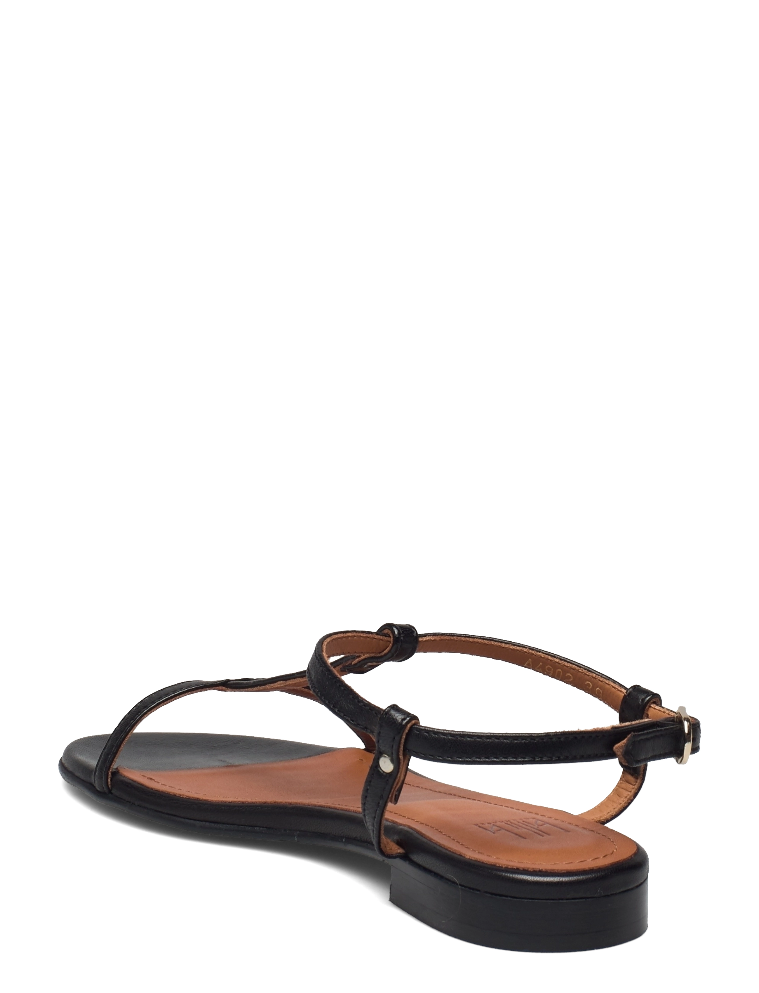 Billi Bi - Sandals A4902 - black nappa 70 - 2