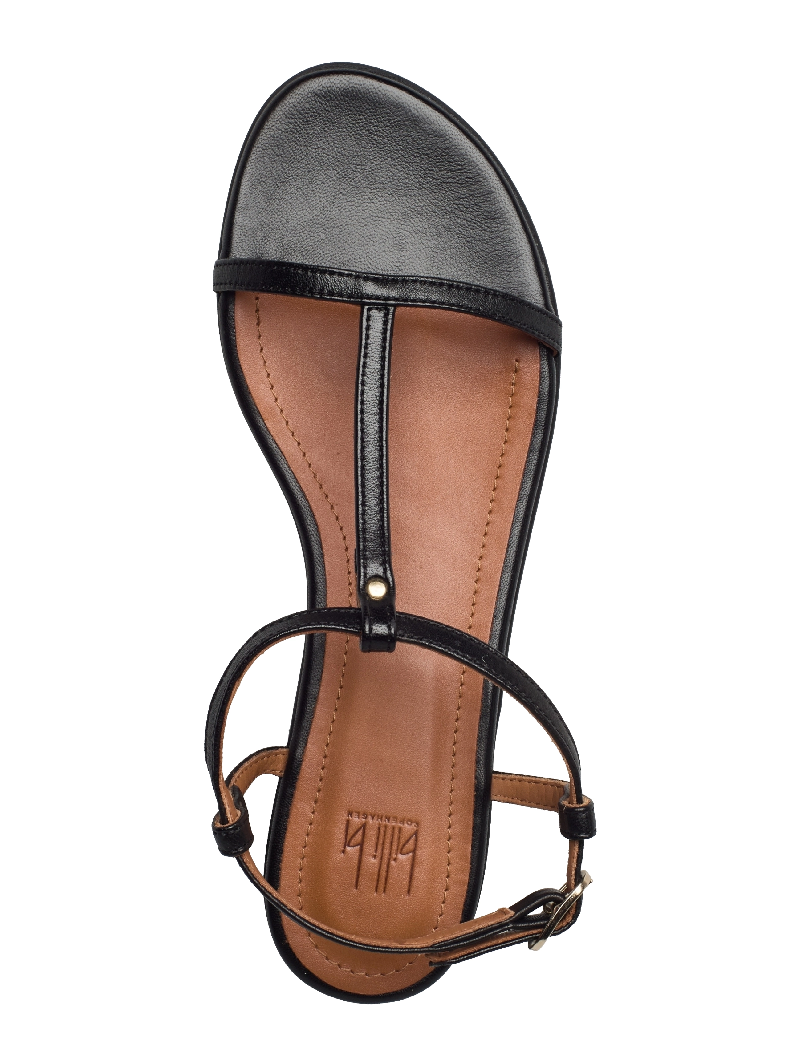 Billi Bi - Sandals A4902 - black nappa 70 - 3