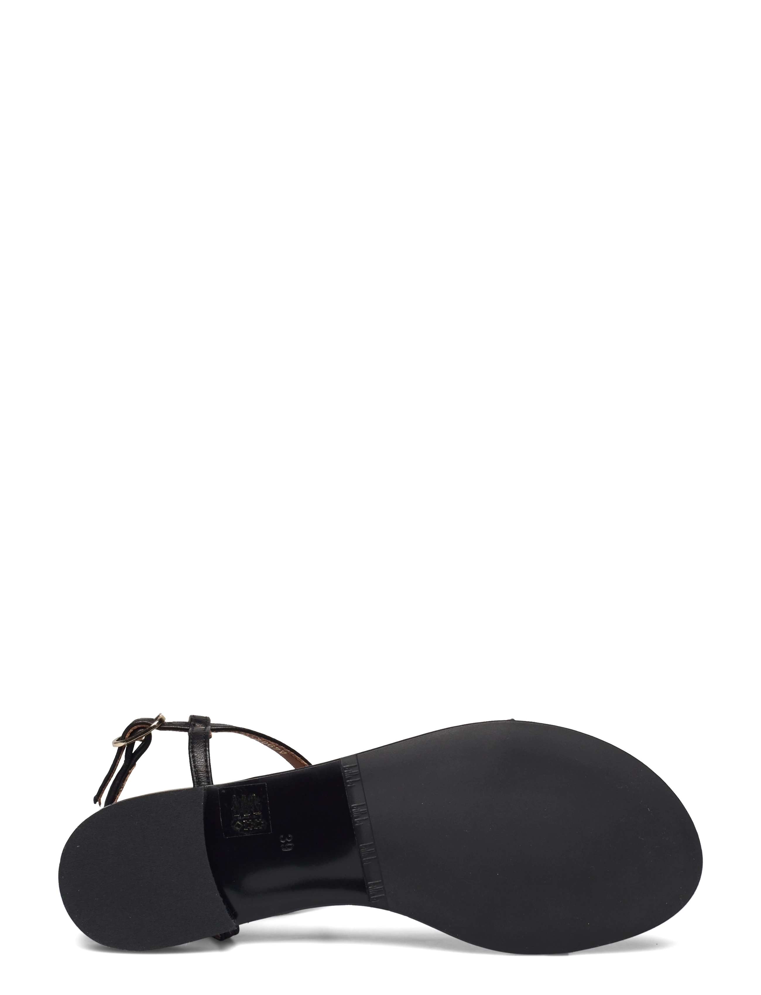 Billi Bi - Sandals A4902 - black nappa 70 - 4