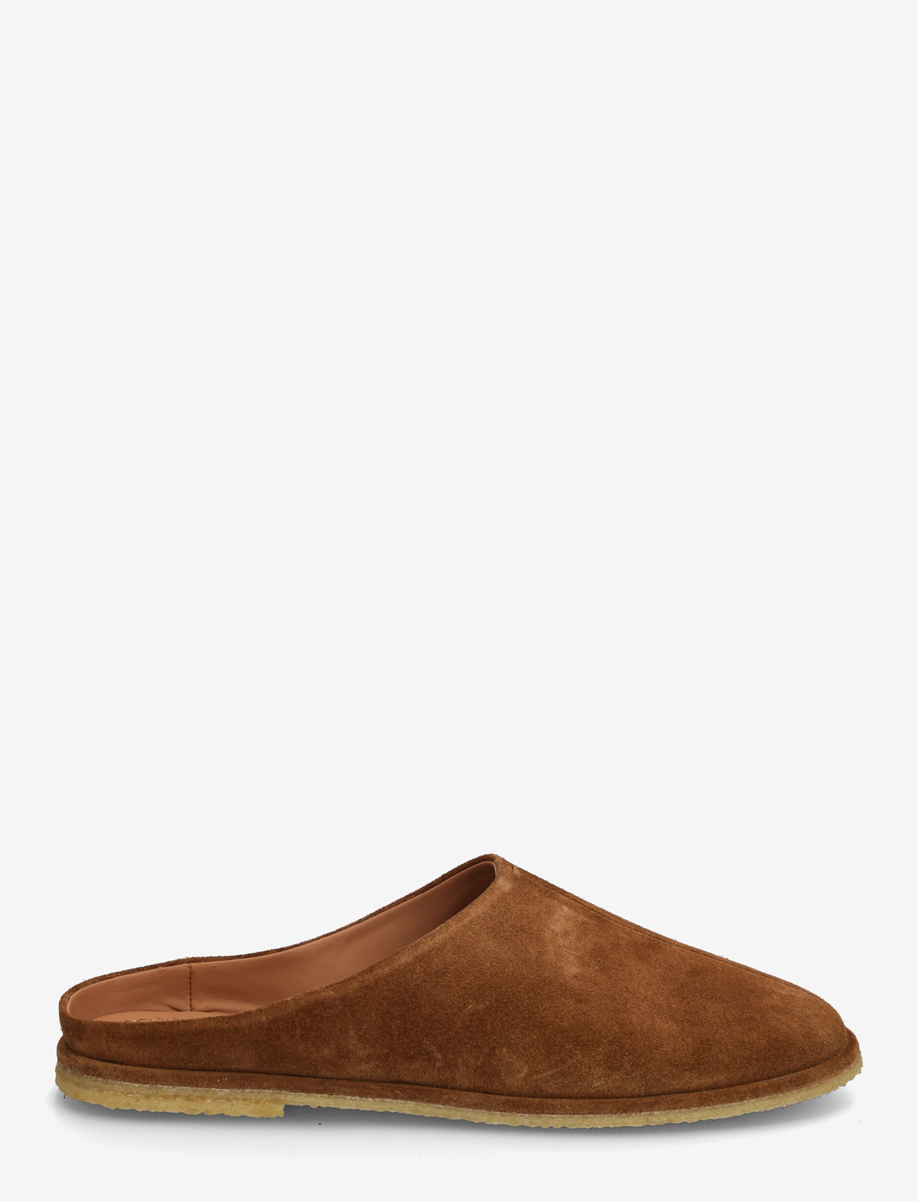 Billi Bi - Mule - flade mules - tabac babysilk suede - 2