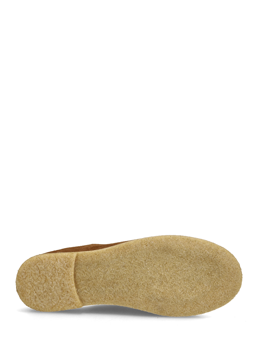 Billi Bi - Mule - platte muiltjes - tabac babysilk suede - 5