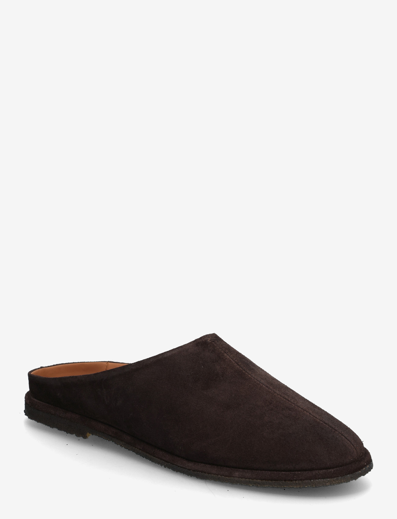 Billi Bi - Mule - flat mules - t.moro delizioso suede - 0