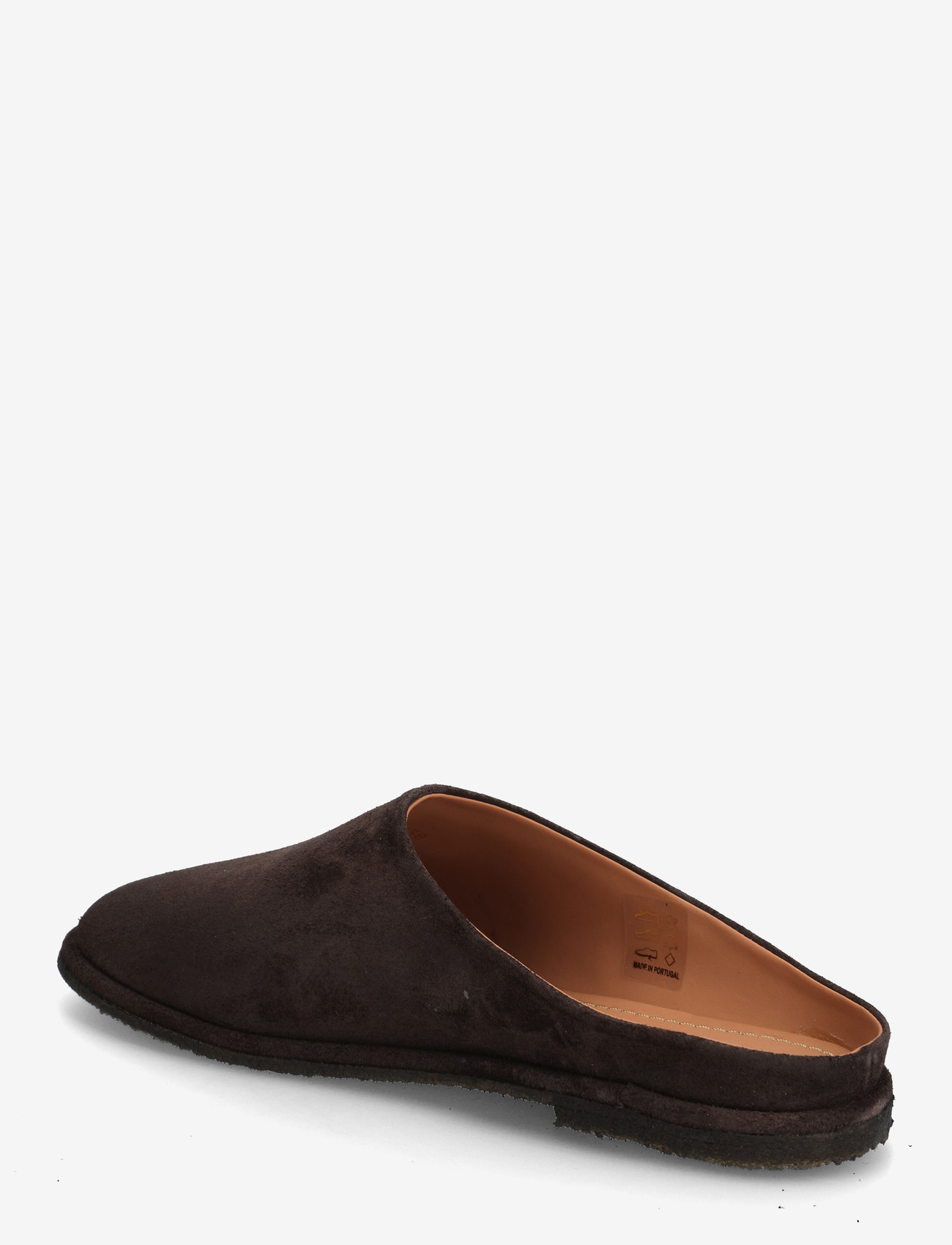 Billi Bi - Mule - flat mules - t.moro delizioso suede - 2