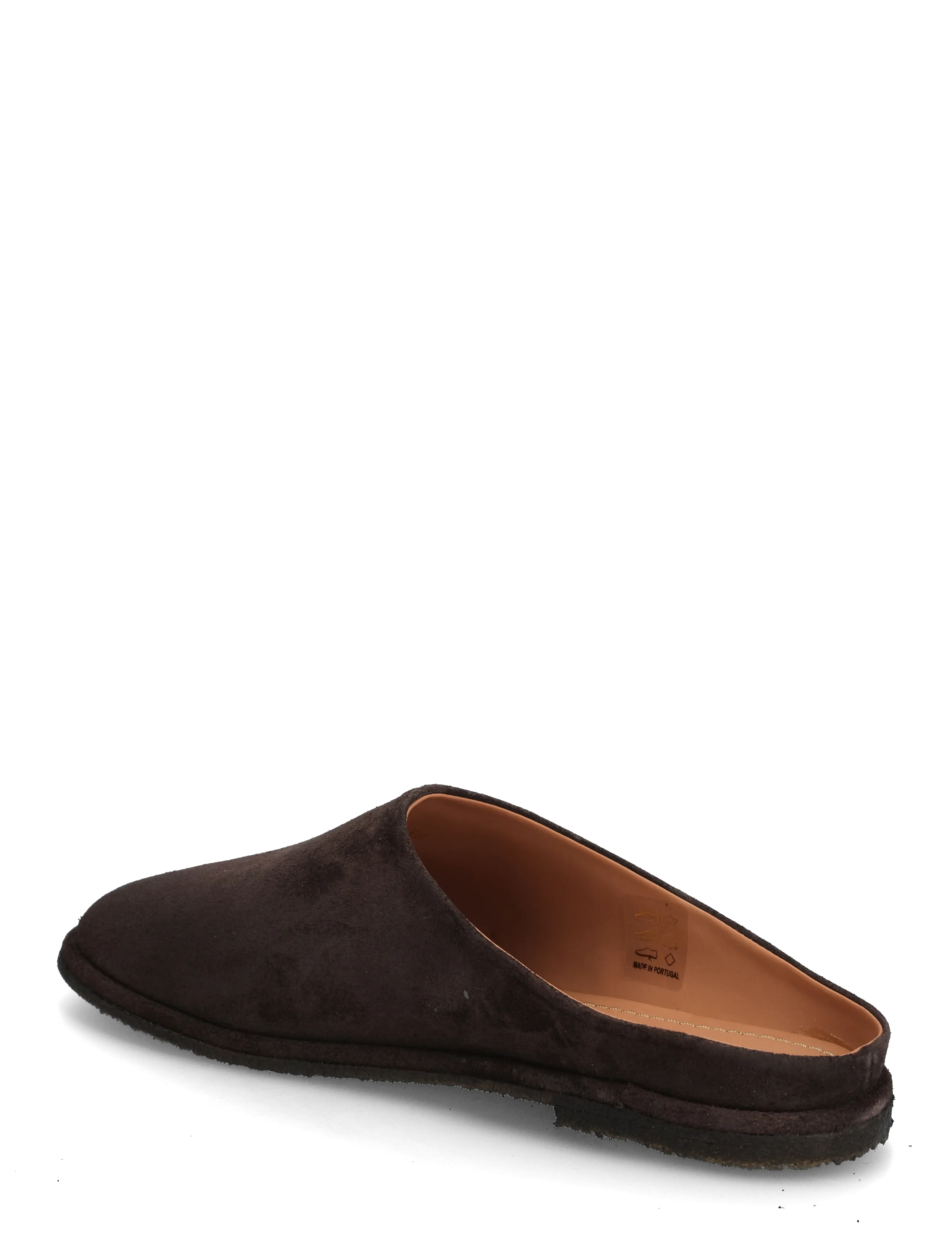 Billi Bi - Mule - flache pantoletten - t.moro delizioso suede - 2