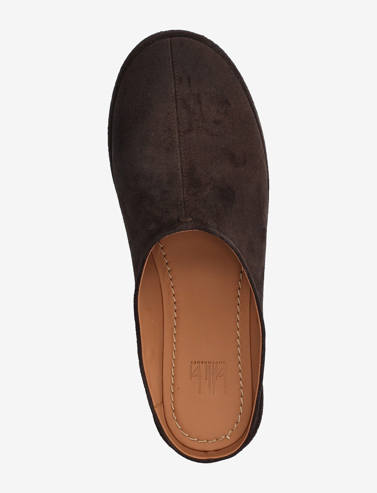 Billi Bi - Mule - flat mules - t.moro delizioso suede - 3