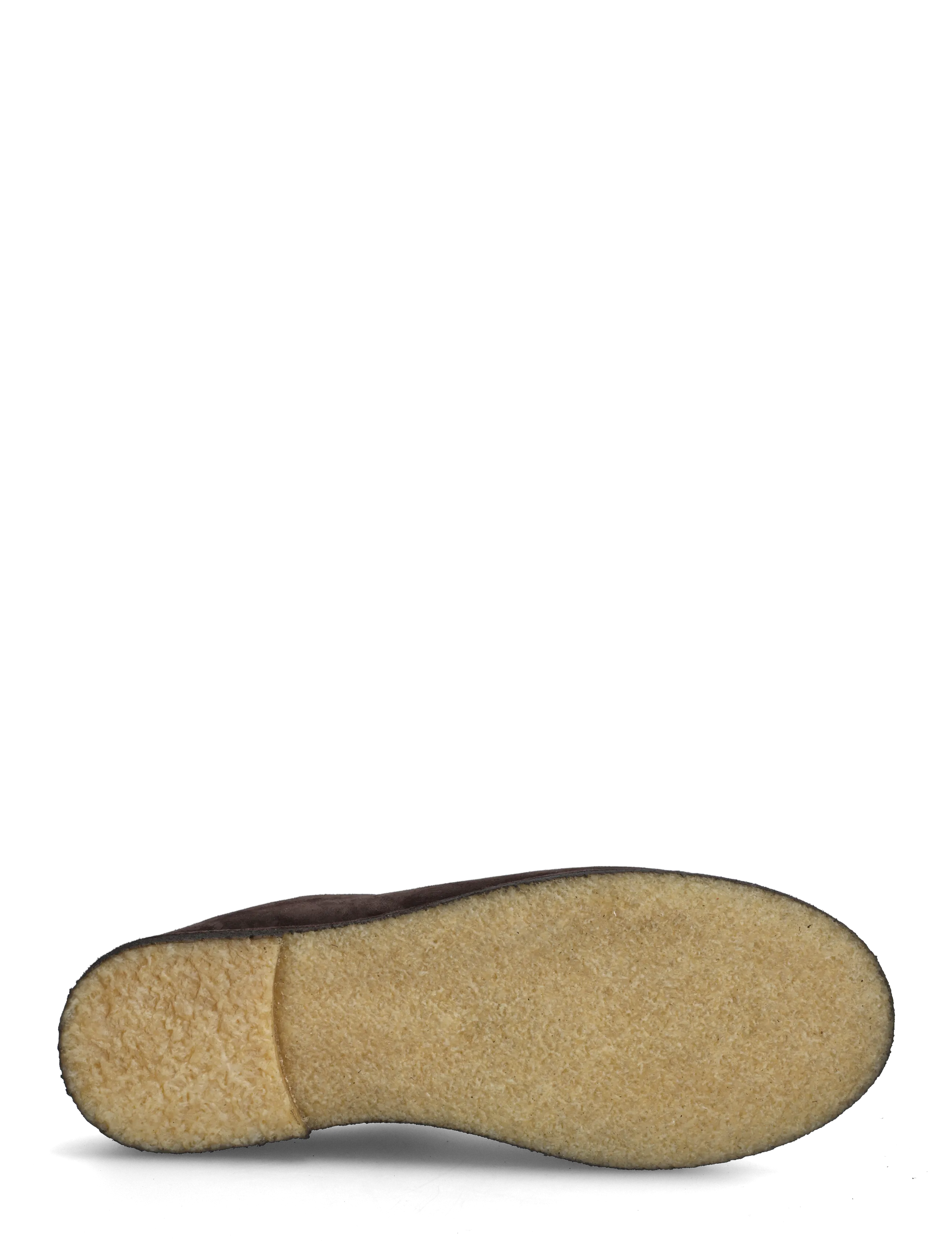 Billi Bi - Mule - flache pantoletten - t.moro delizioso suede - 4