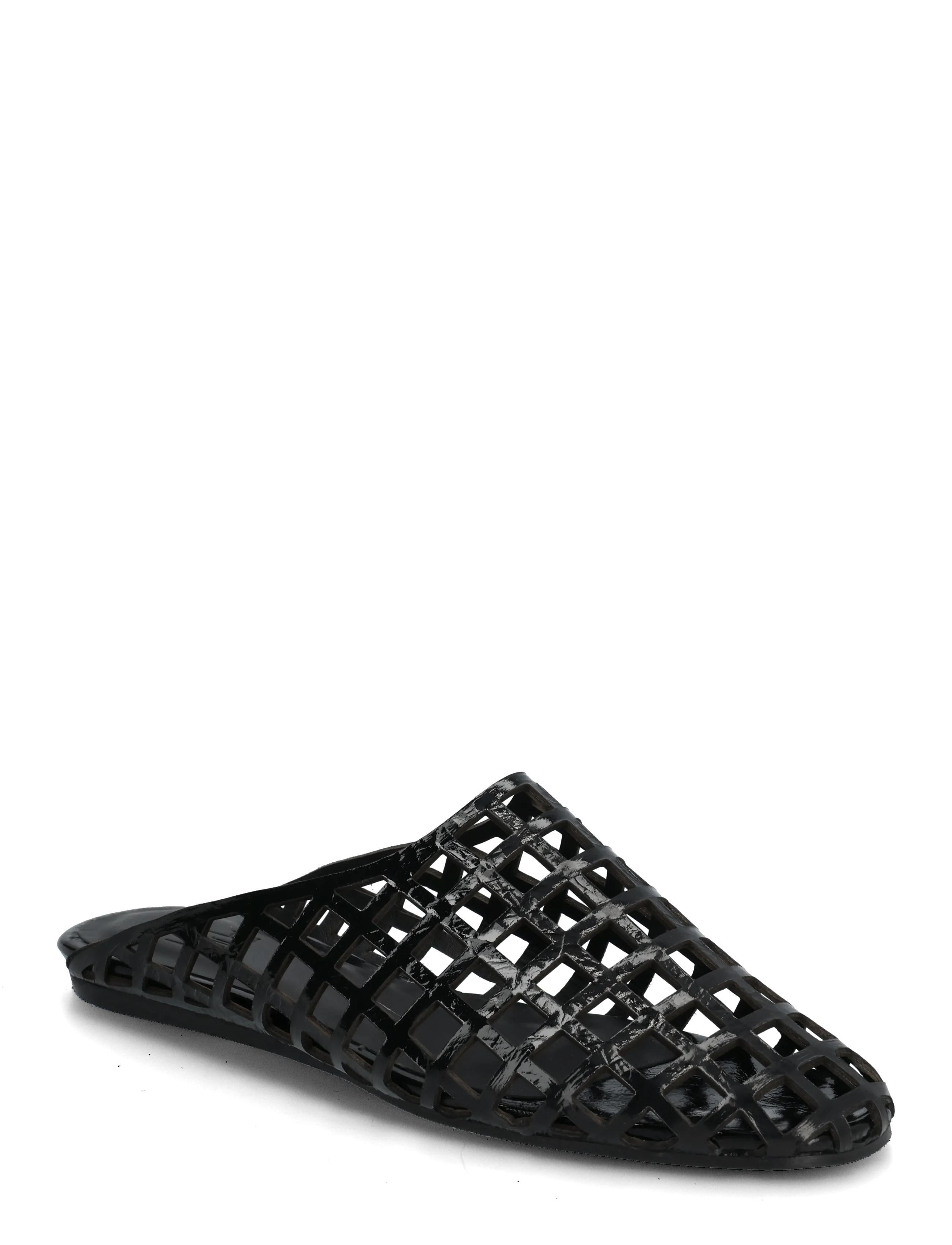 Billi Bi Sandals, 38, Schwarz - Flat Frauen