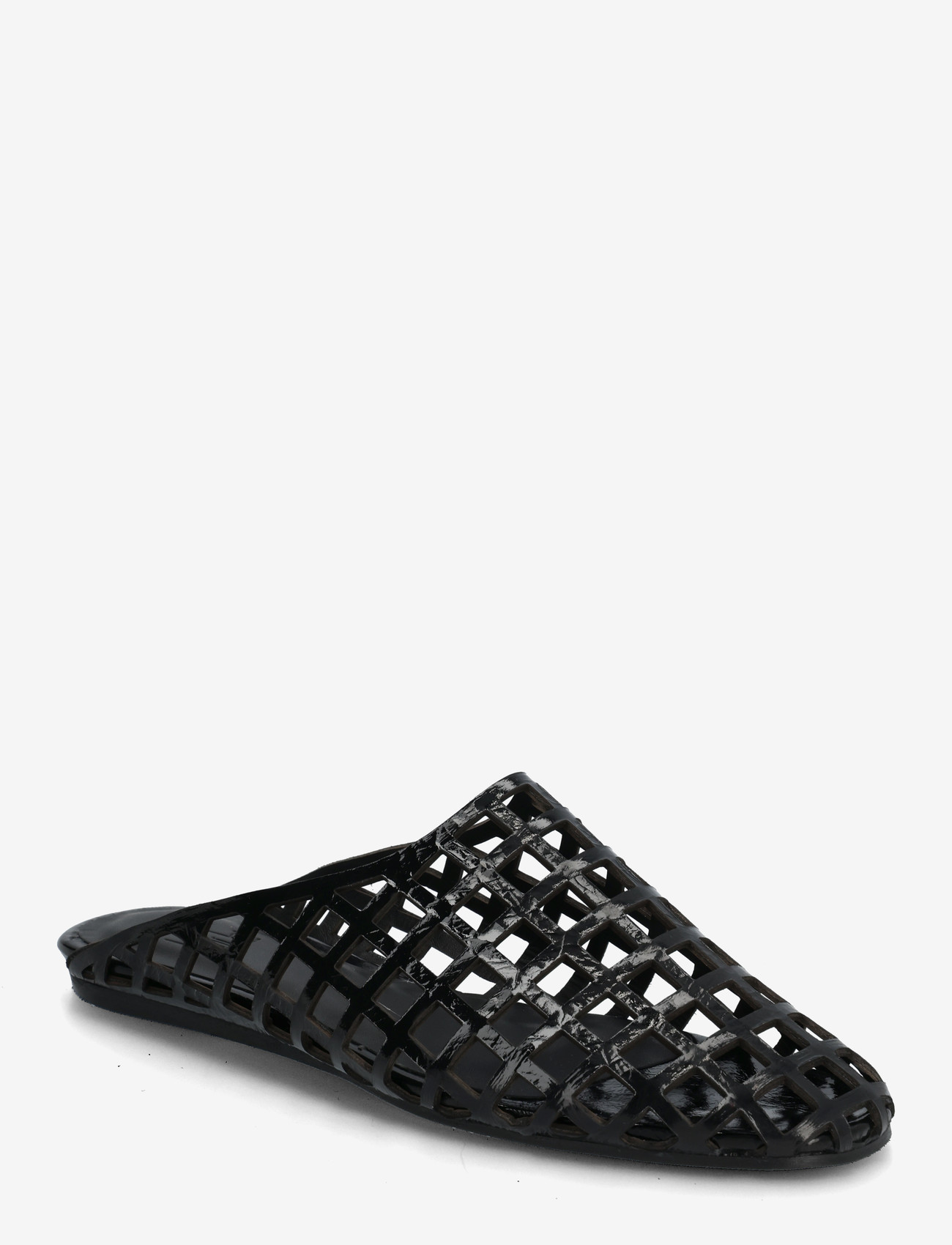 Billi Bi - Sandals - flat sandals - black naplack - 0