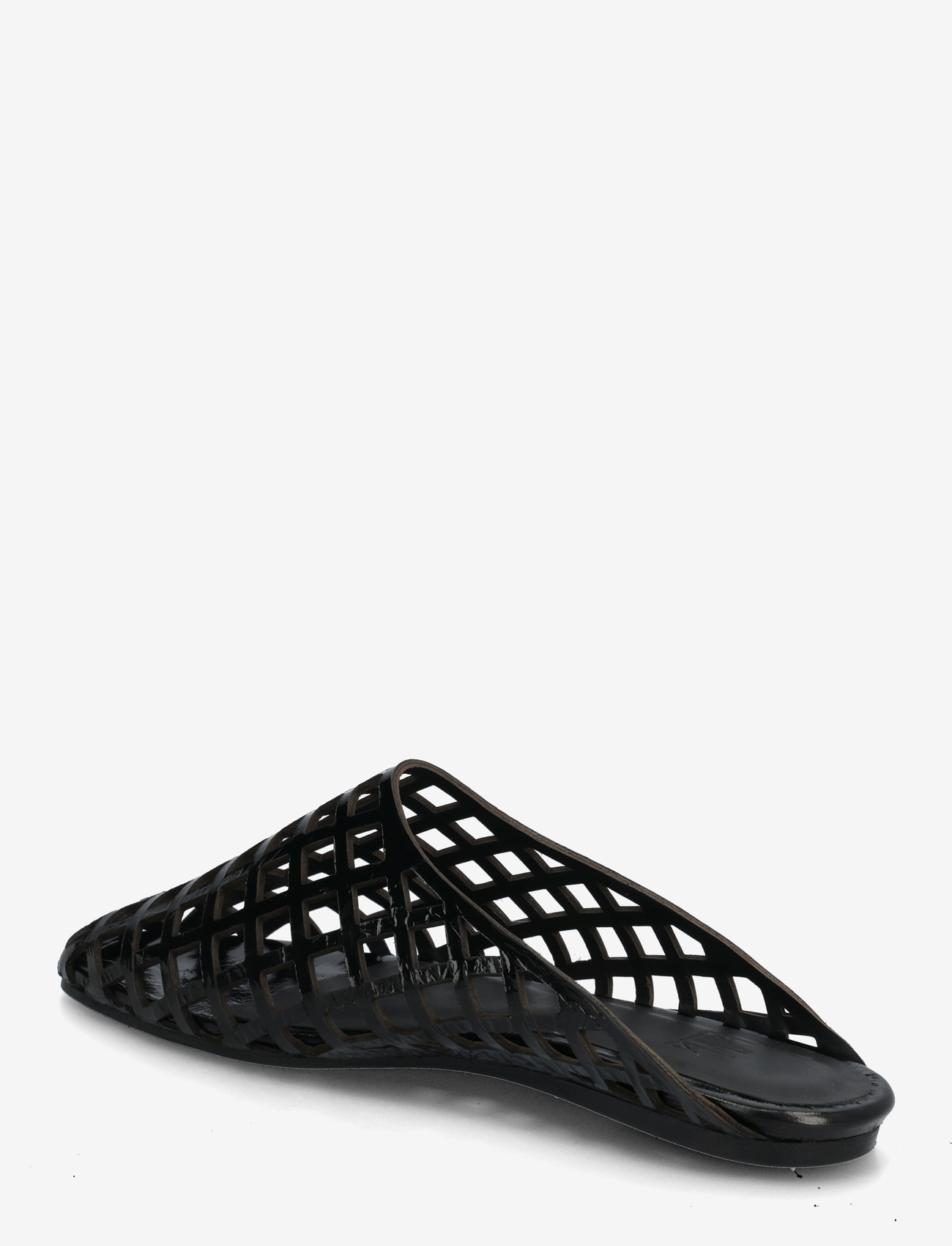 Billi Bi - Sandals - flat sandals - black naplack - 2